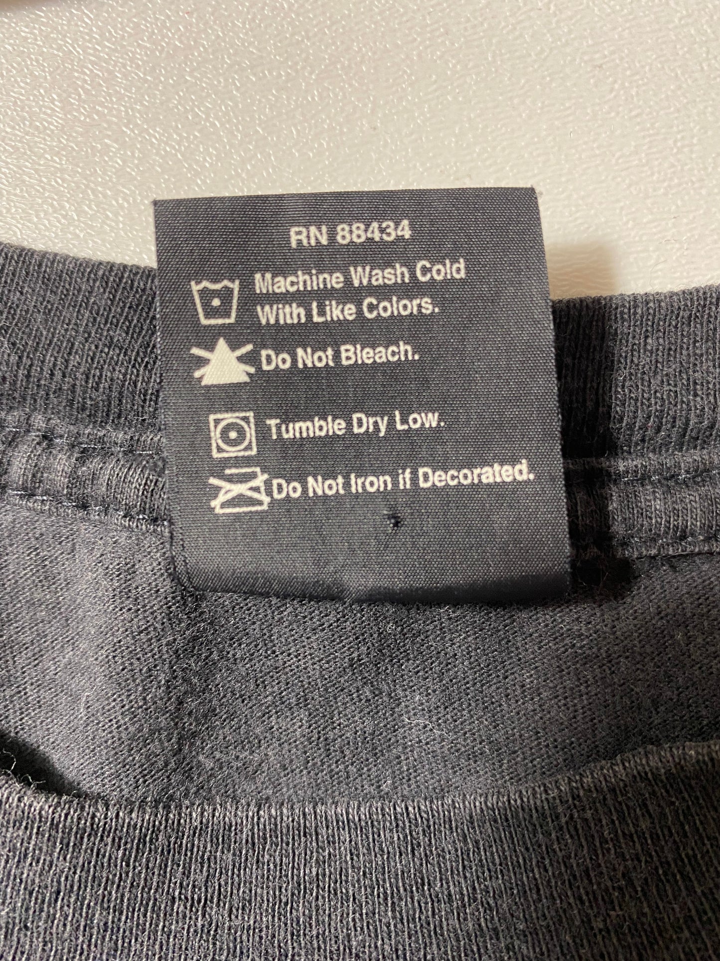 90's KORN Size XL Vintage Music T-Shirts / K2392