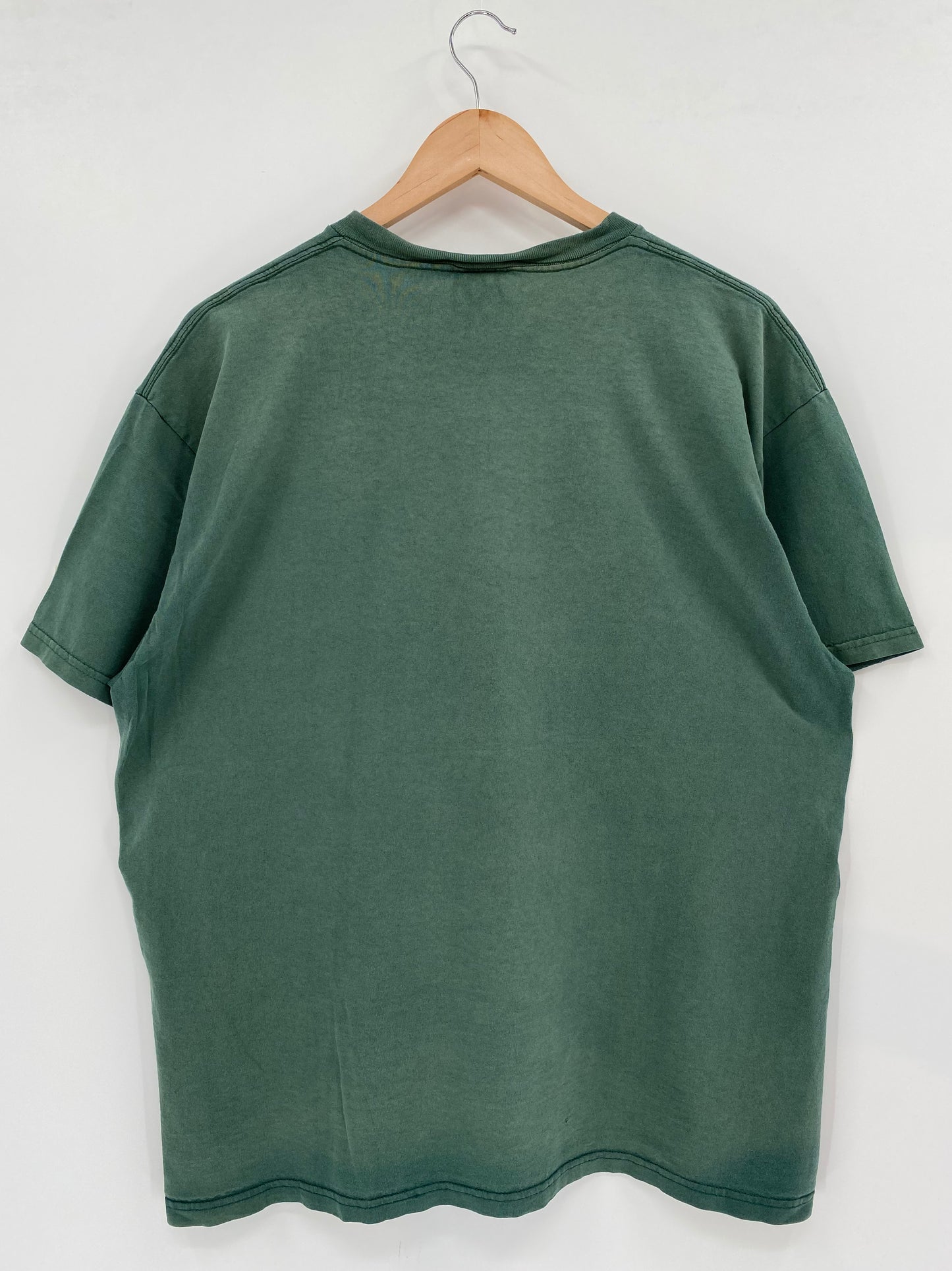 90's NIKE MINI SWOOSH Size L Vintage T-shirt / K2272