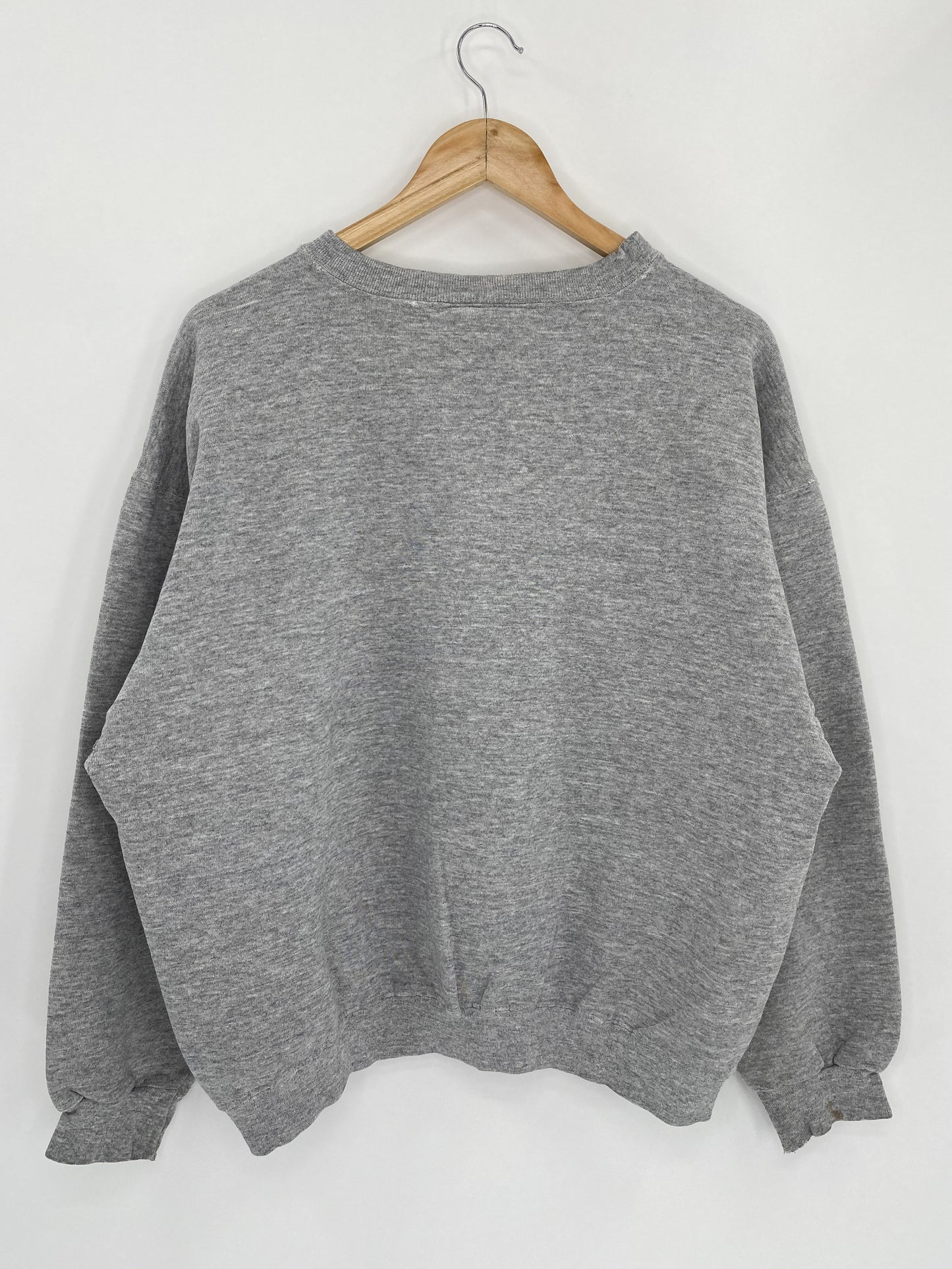 90’s NIKE Mini Swoosh Size M Vintage Sweat-Shirt / K4688