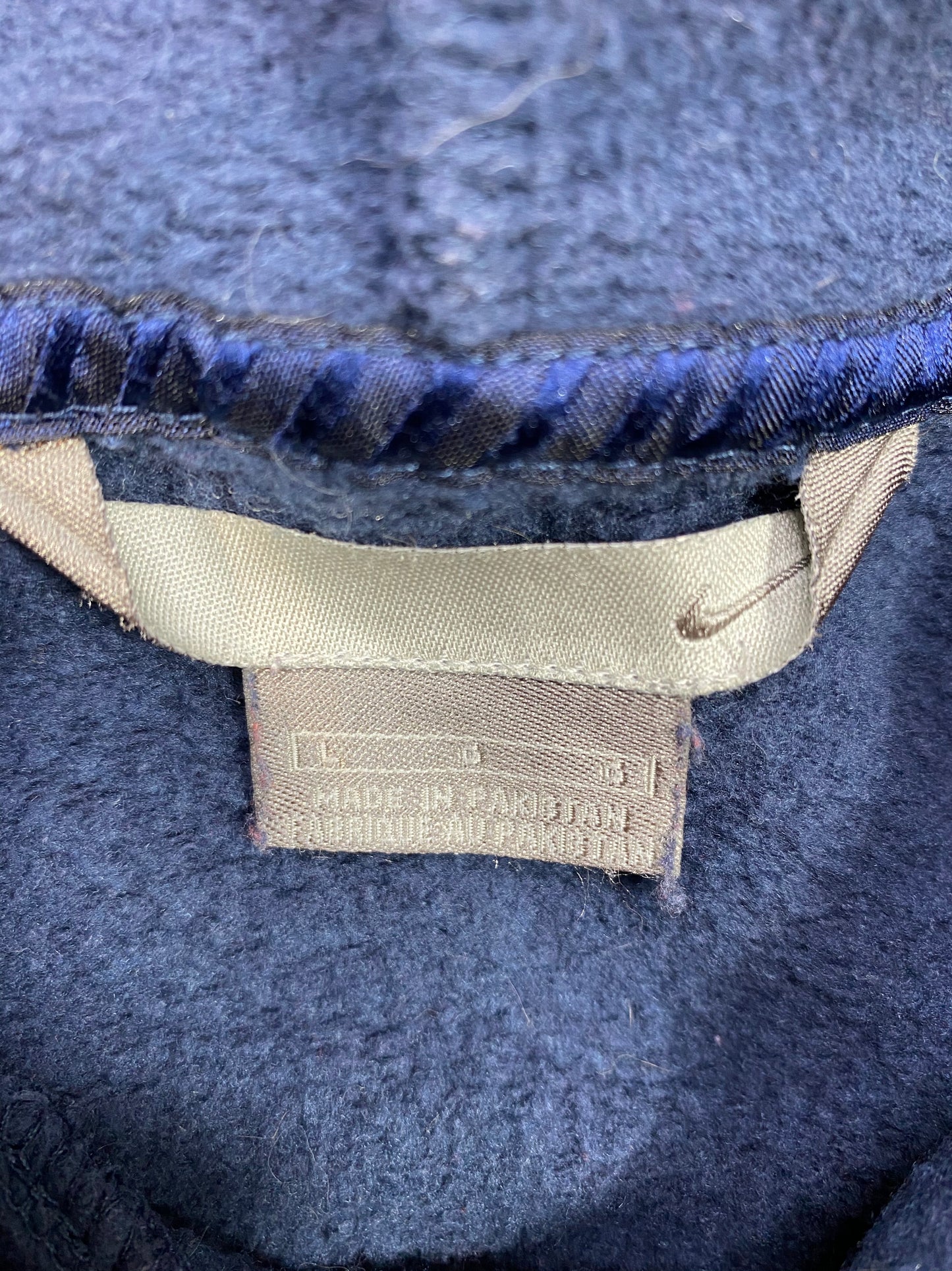 00’ NIKE Vintage Hoodie Sweat-Shirts / 4628