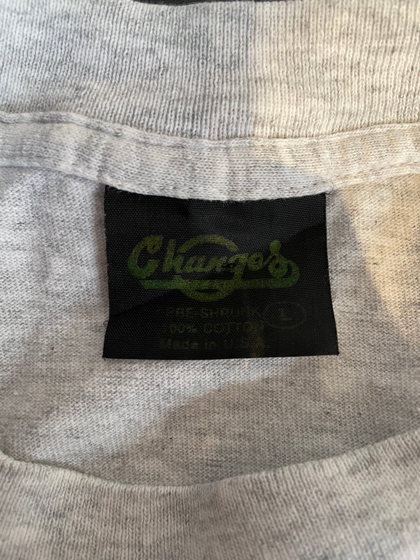 1994 LOONEY TUNES TAZ Made in USA Size L Vintage T-Shirts / K1570