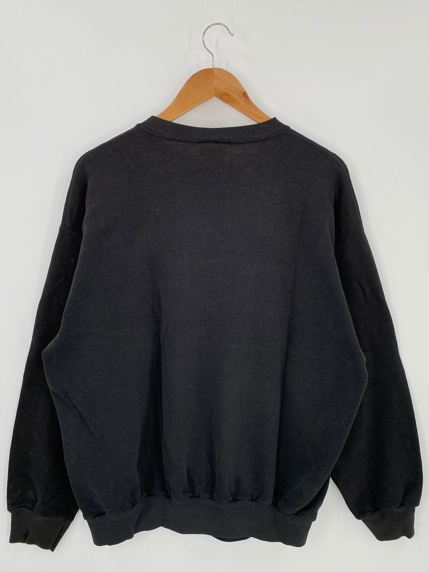 1993 LOONEY TUNES TAZ MADE IN USA Size XL Vintage Sweat-shirt / K405