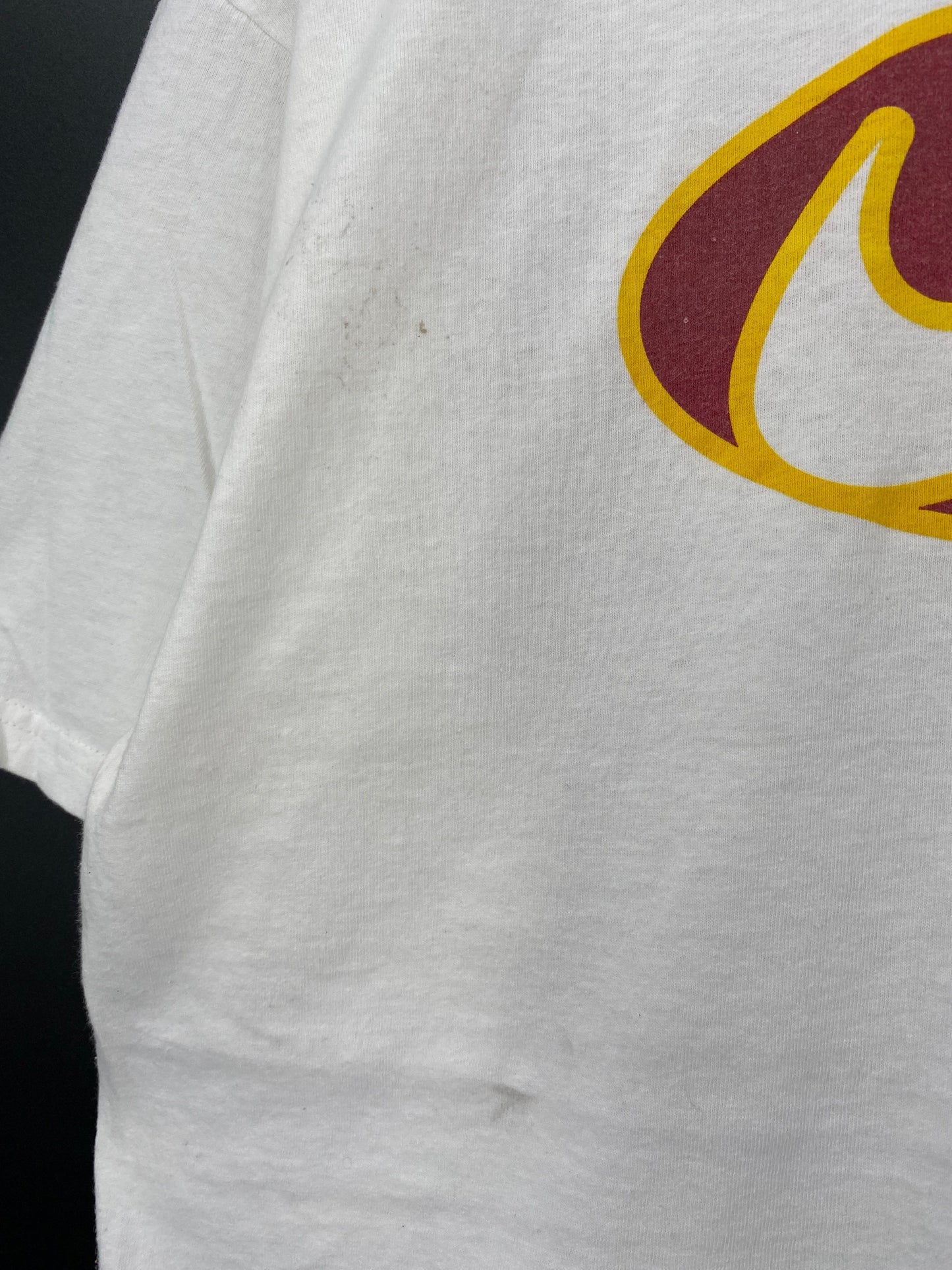 .90's NIKE Size L Vintage T-Shirt / E1238