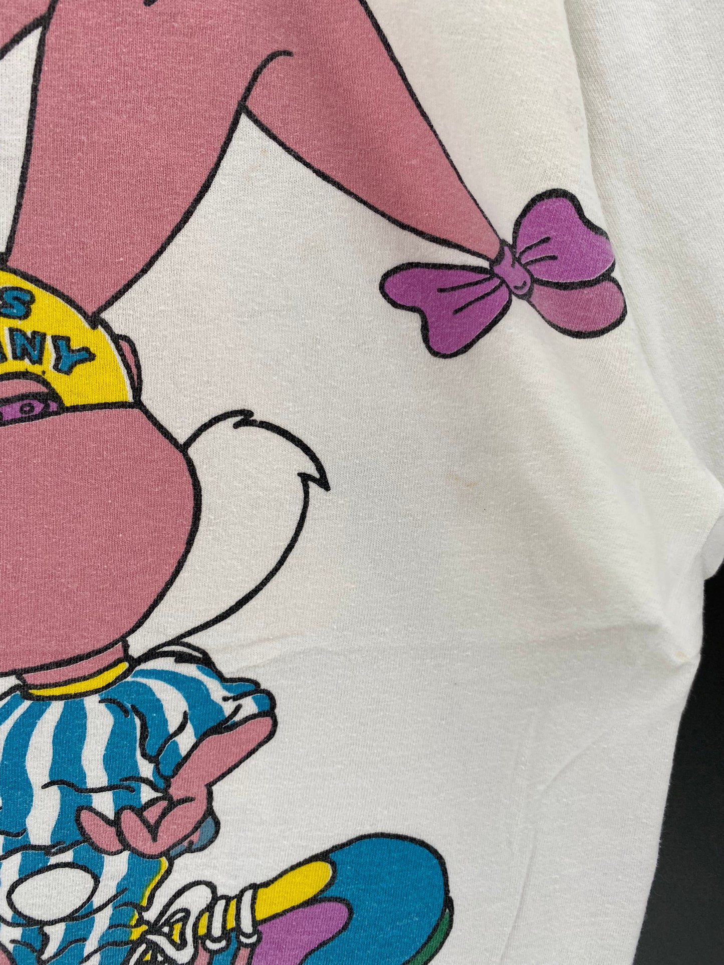 1993 LOONEY TUNES Size XL Vintage T- Shirts / K446