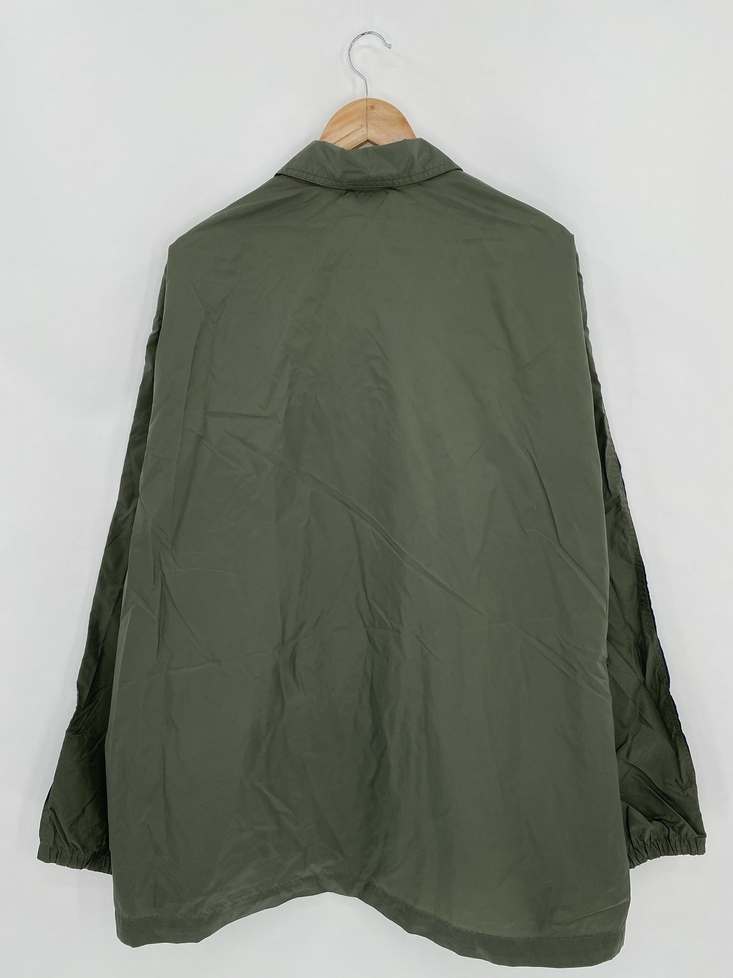 00’ NIKE Zipper Size XXL Nylon Jacket / K5026