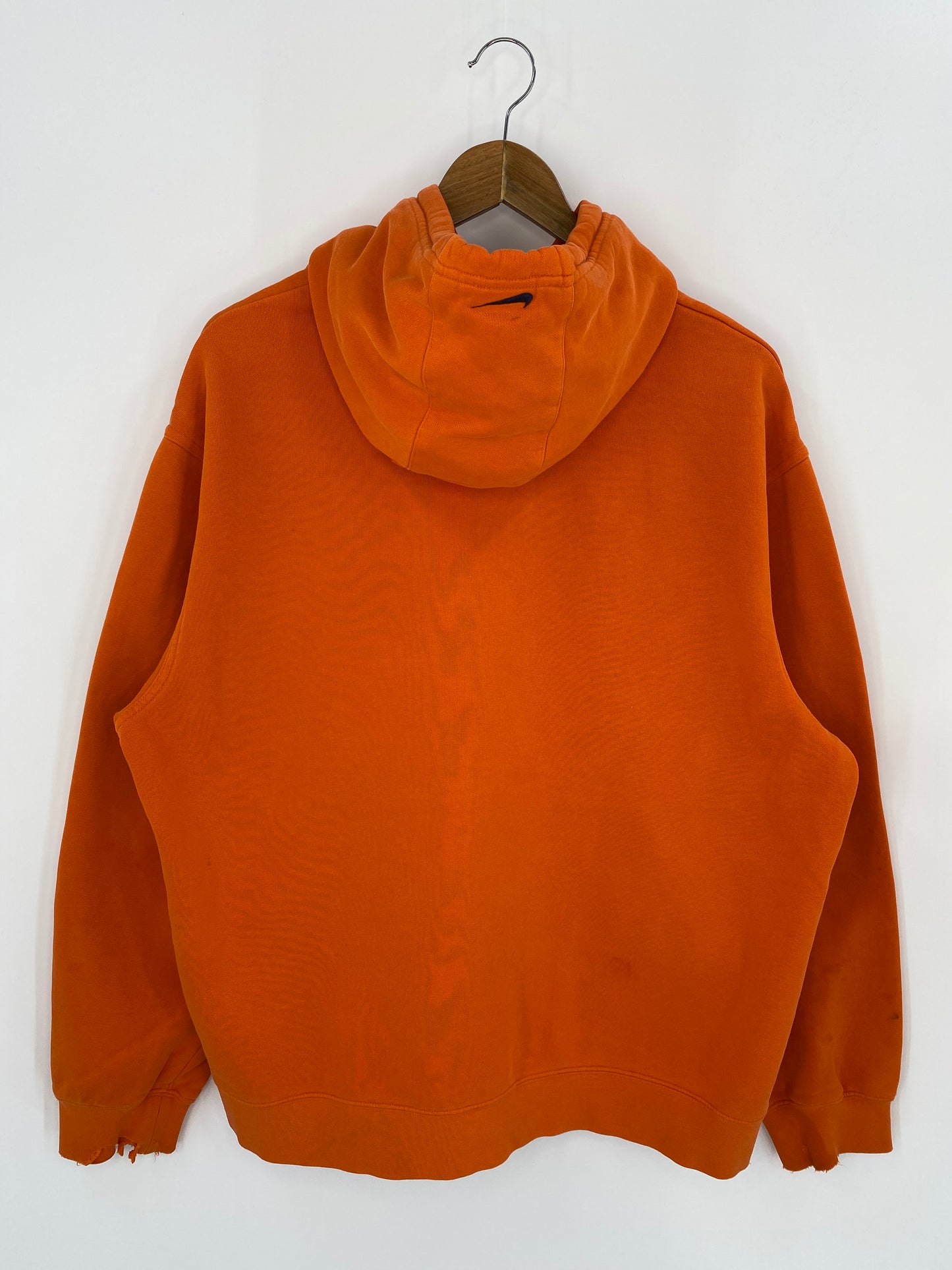 00’ NIKE Size XL Vintage Hoodie Sweat-shirt / 7796