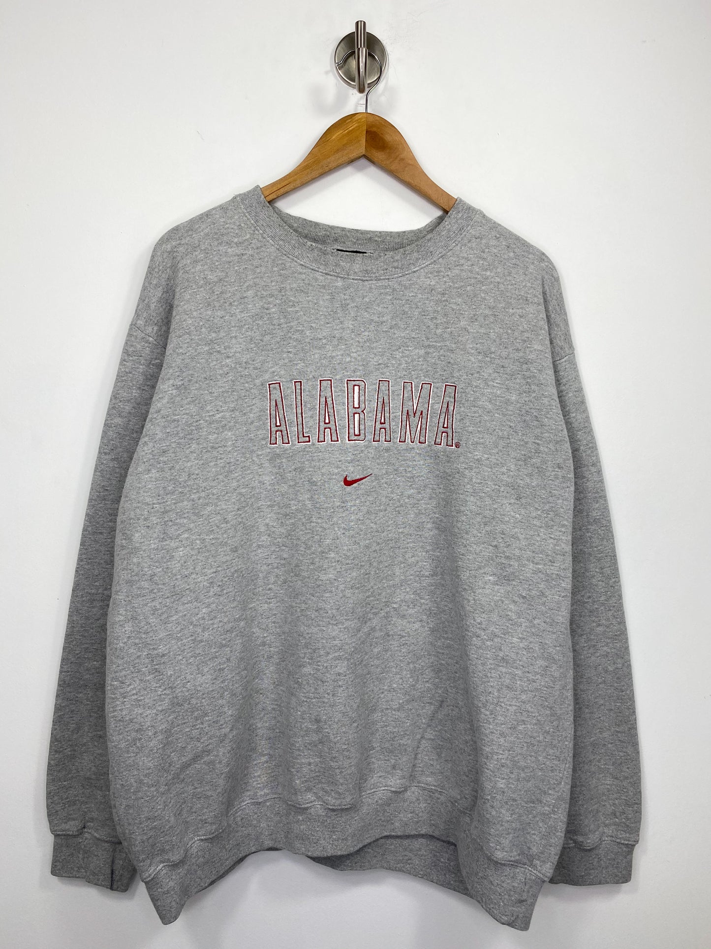 90’s NIKE x ALABAMA Vintage Sweat-Shirts / 4557
