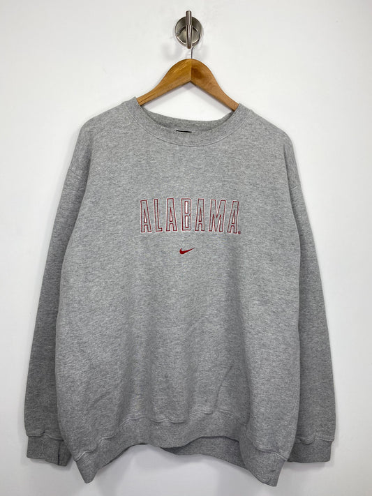 90’s NIKE x ALABAMA Vintage Sweat-Shirts / 4557