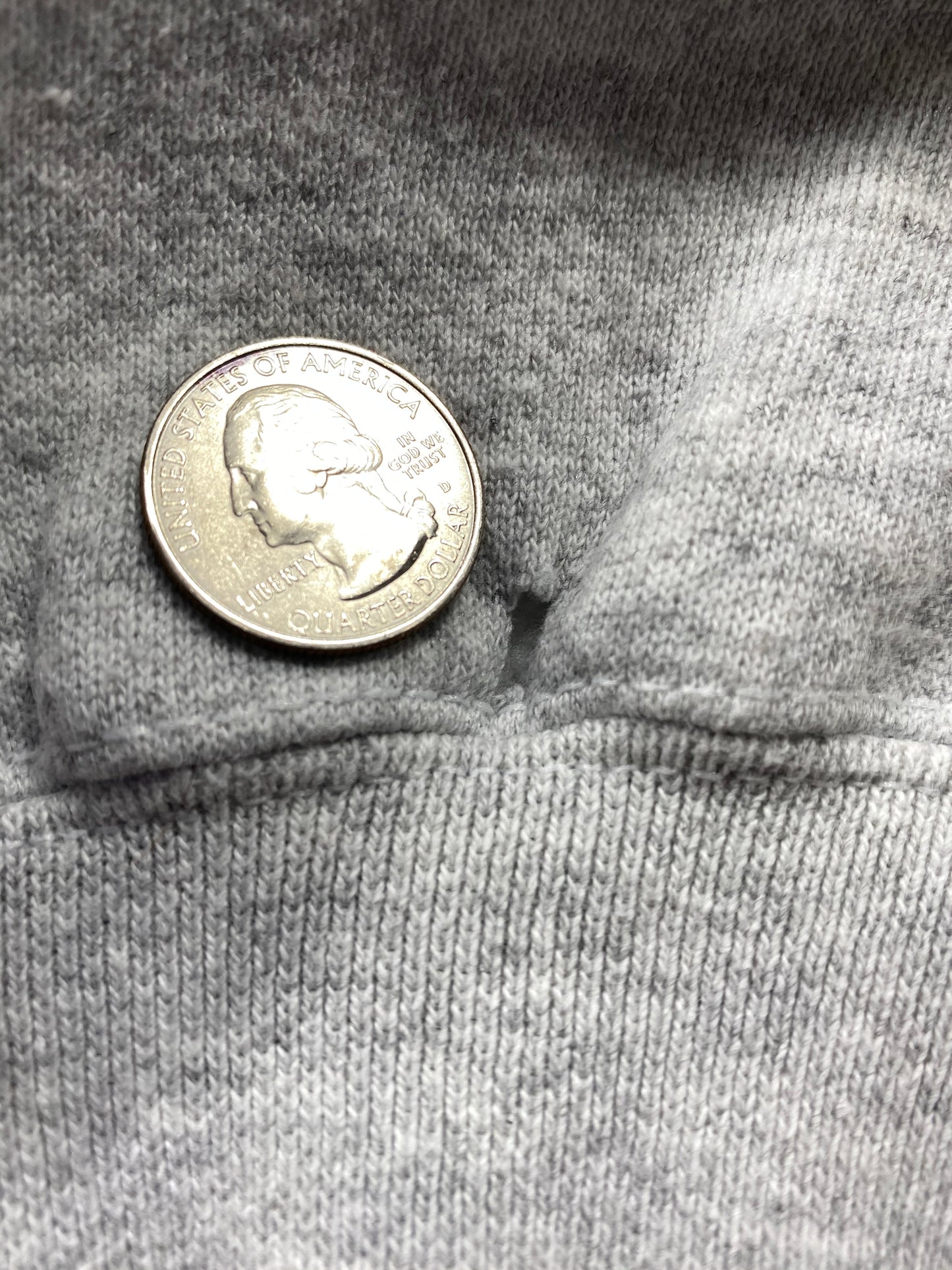 1995 MIAMI DOLPHINS Made in USA Size L Vintage NFL Sweat-Shirt / 5771