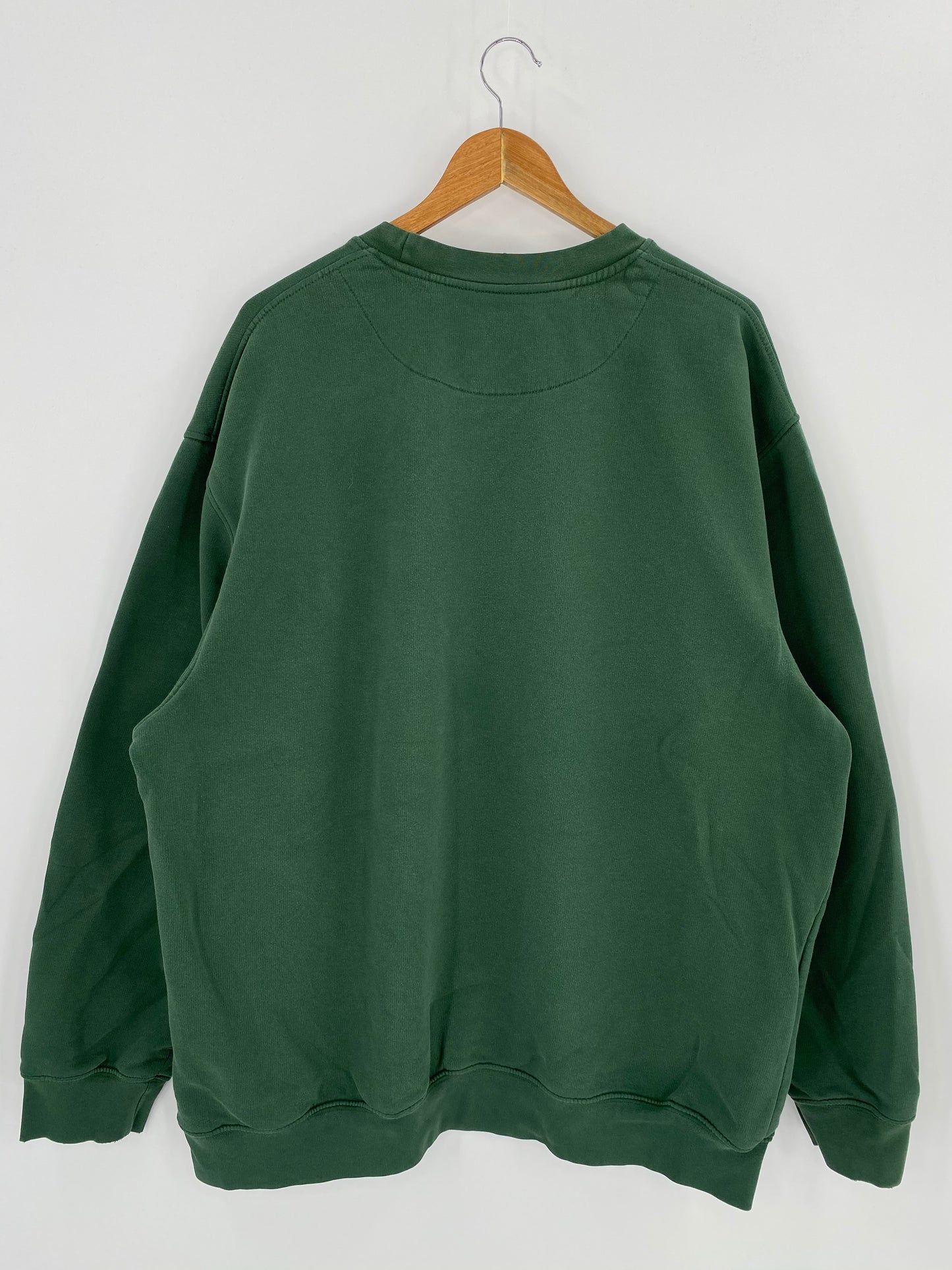 00’ NIKE Mini Swoosh Size XXL Vintage Sweat-shirt / 8159