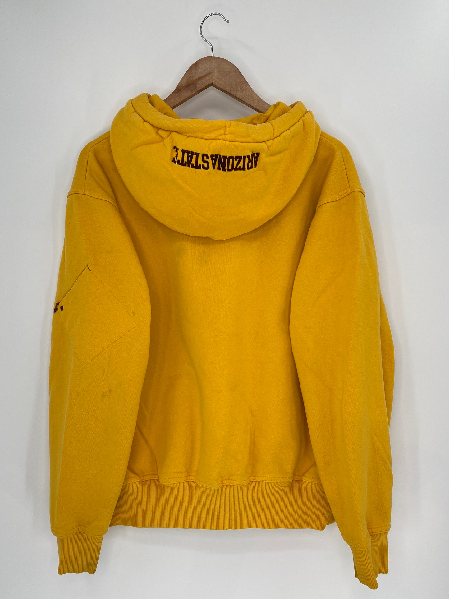 00’ NIKE ARIZONA STATE Size M Vintage Hoodie Sweat-shirt /8834