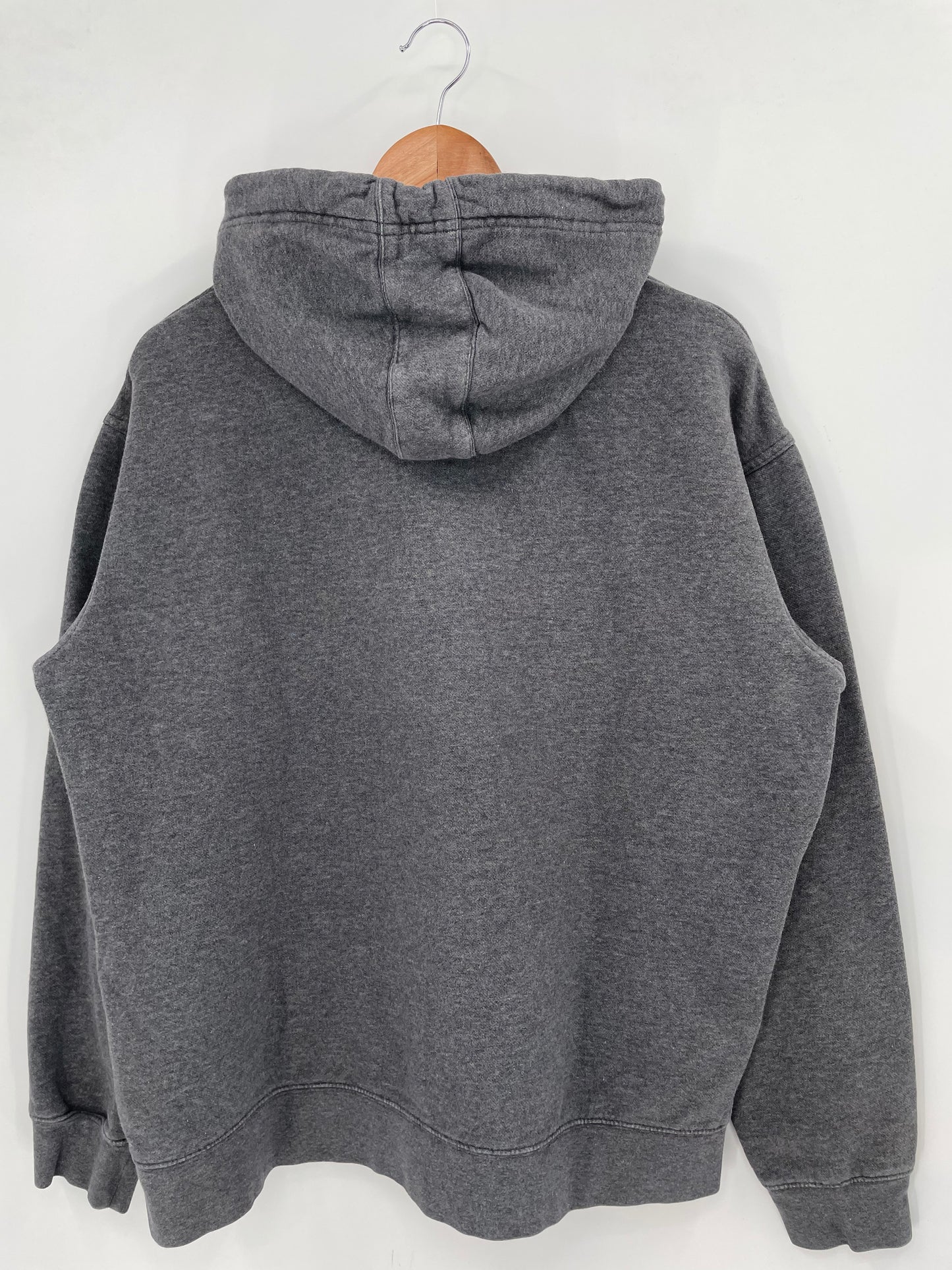 00’ NIKE SWOOSH Size M Vintage Hoodie Sweat-shirt / K3103