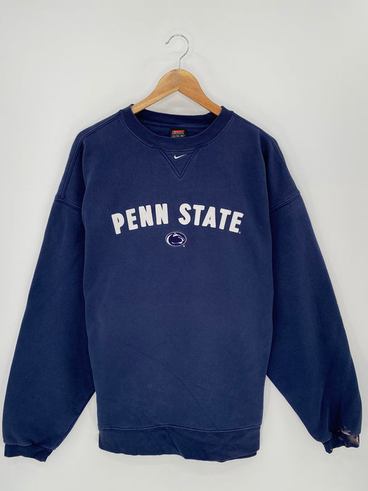 00’ NIKE PENN STATE Size XL Vintage Sweat-shirt /9117