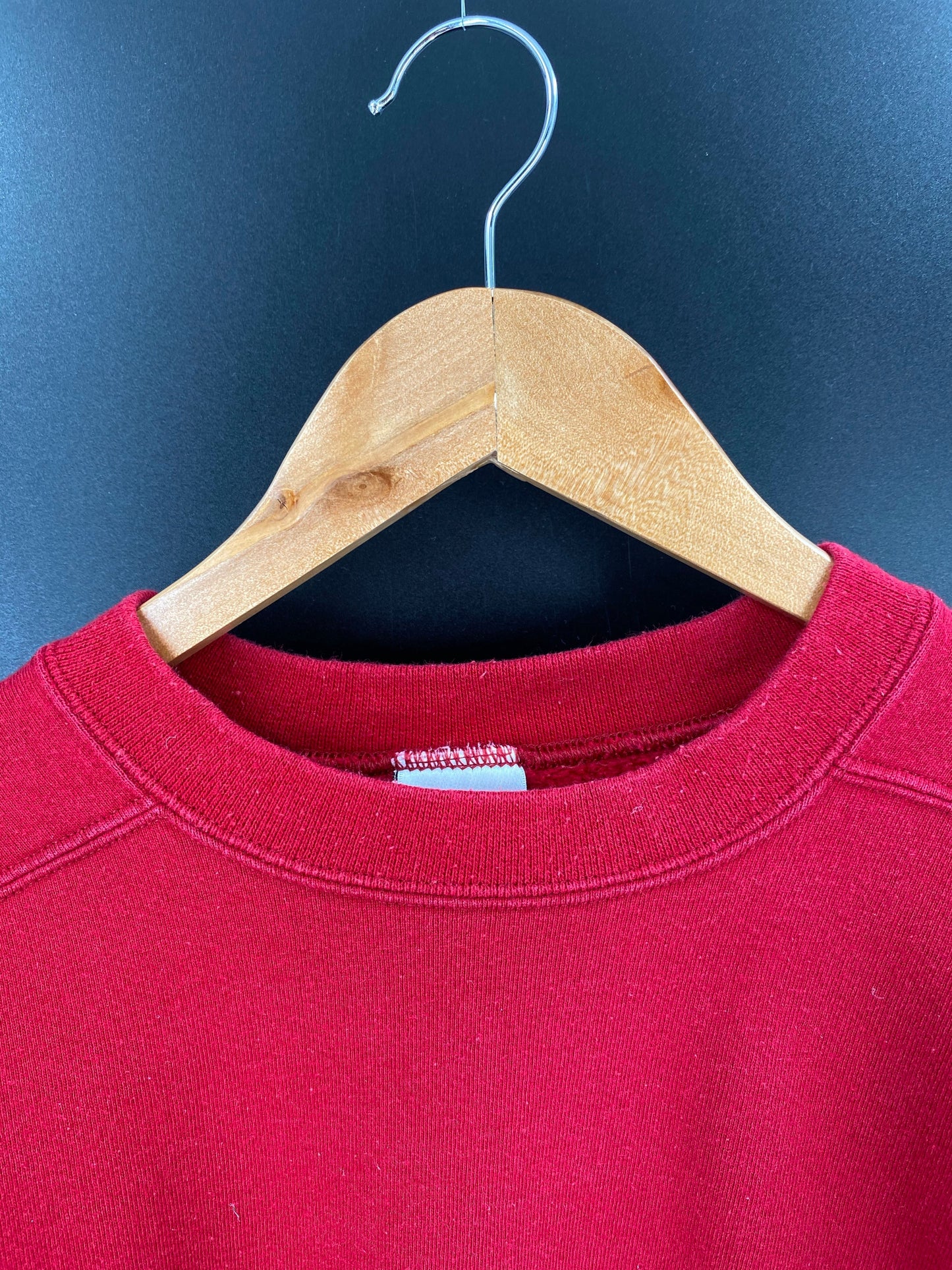 90’s NIKE MINI SWOOSH Size M Vintage Sweat-shirt / A8872