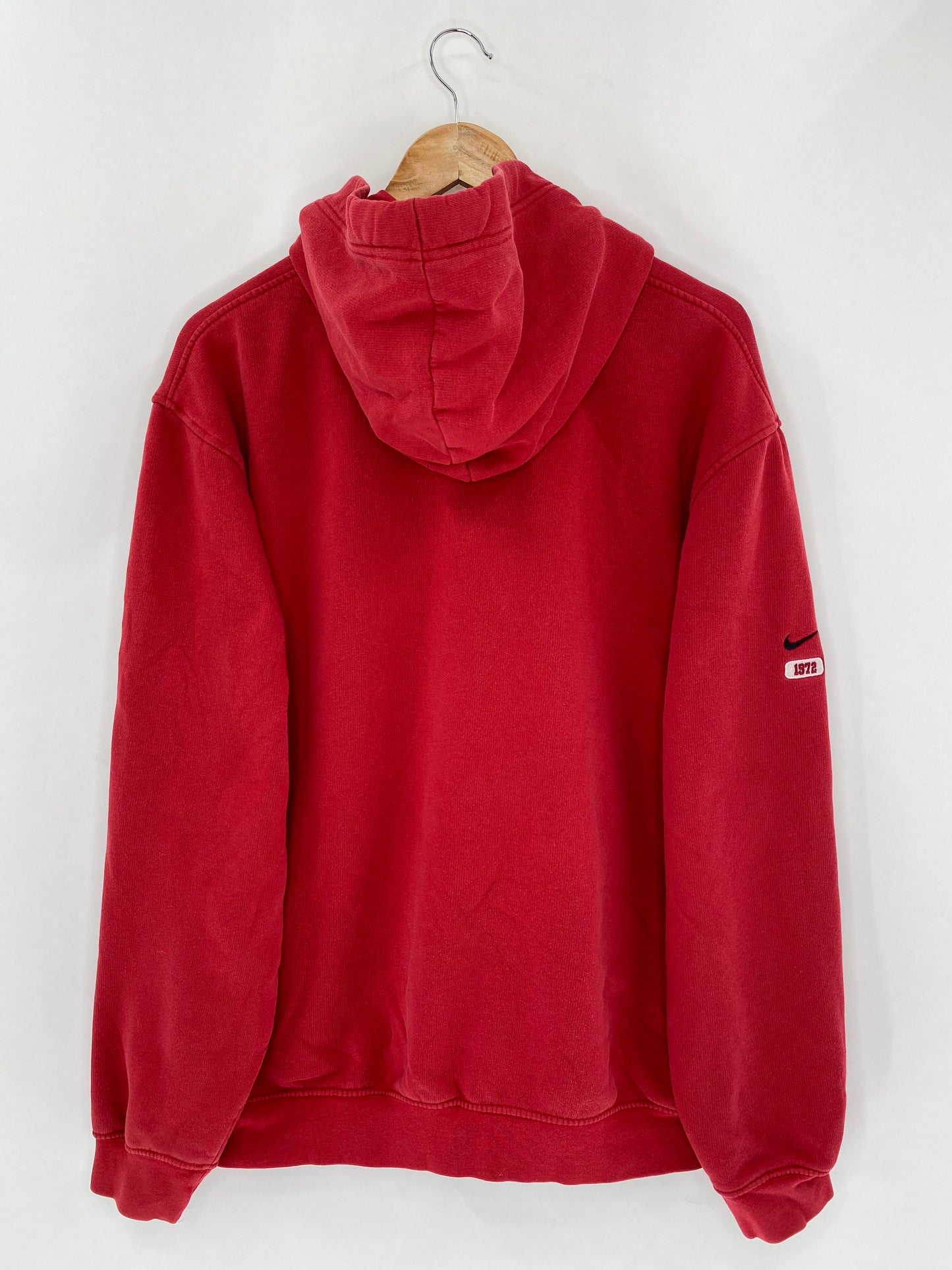 00’ NIKE Half Zipper Size L Vintage Sweat Shirts/ 5739