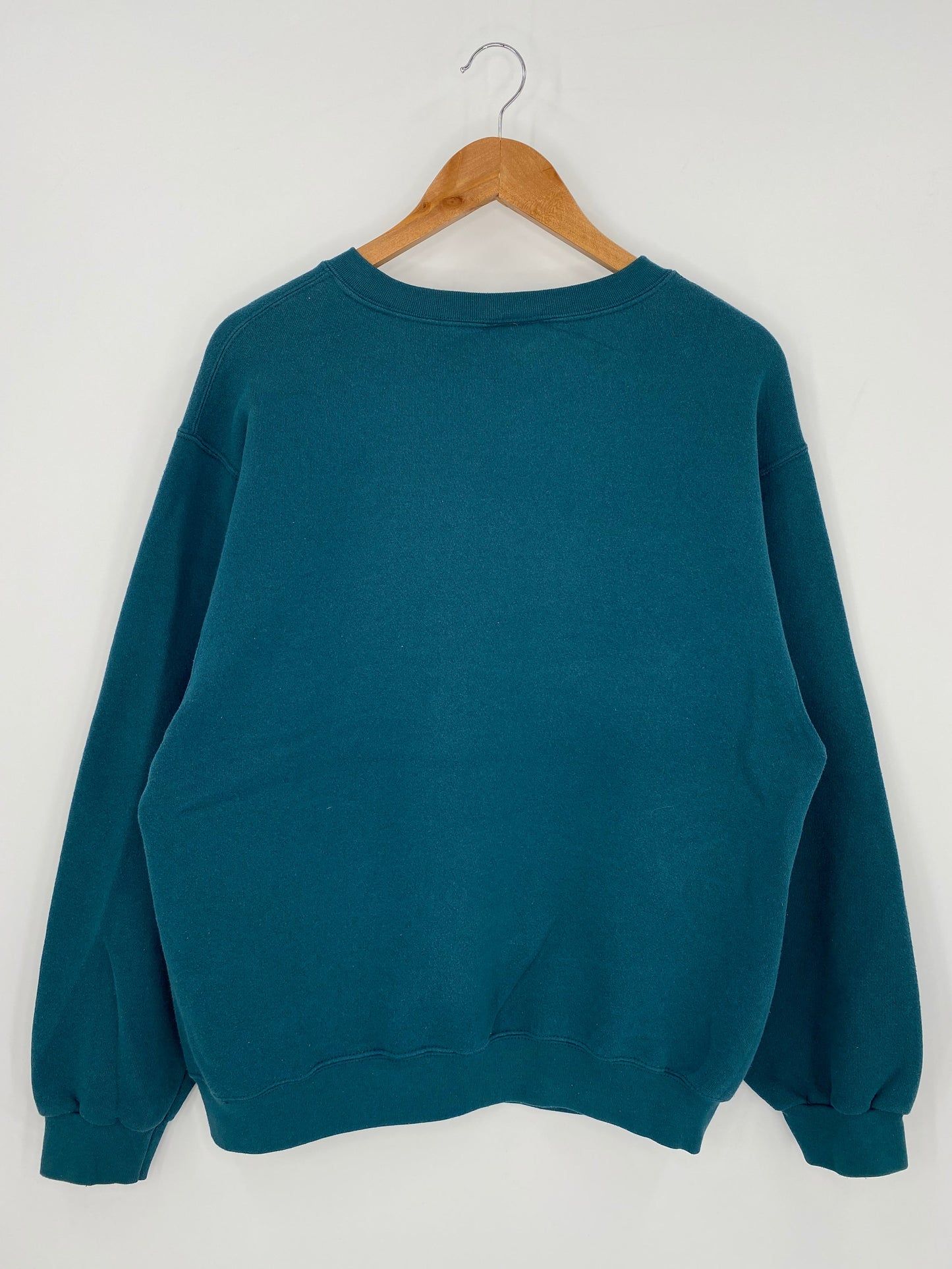 00’ DISNEY TIGGER Size M Vintage Sweat-shirt / K8839