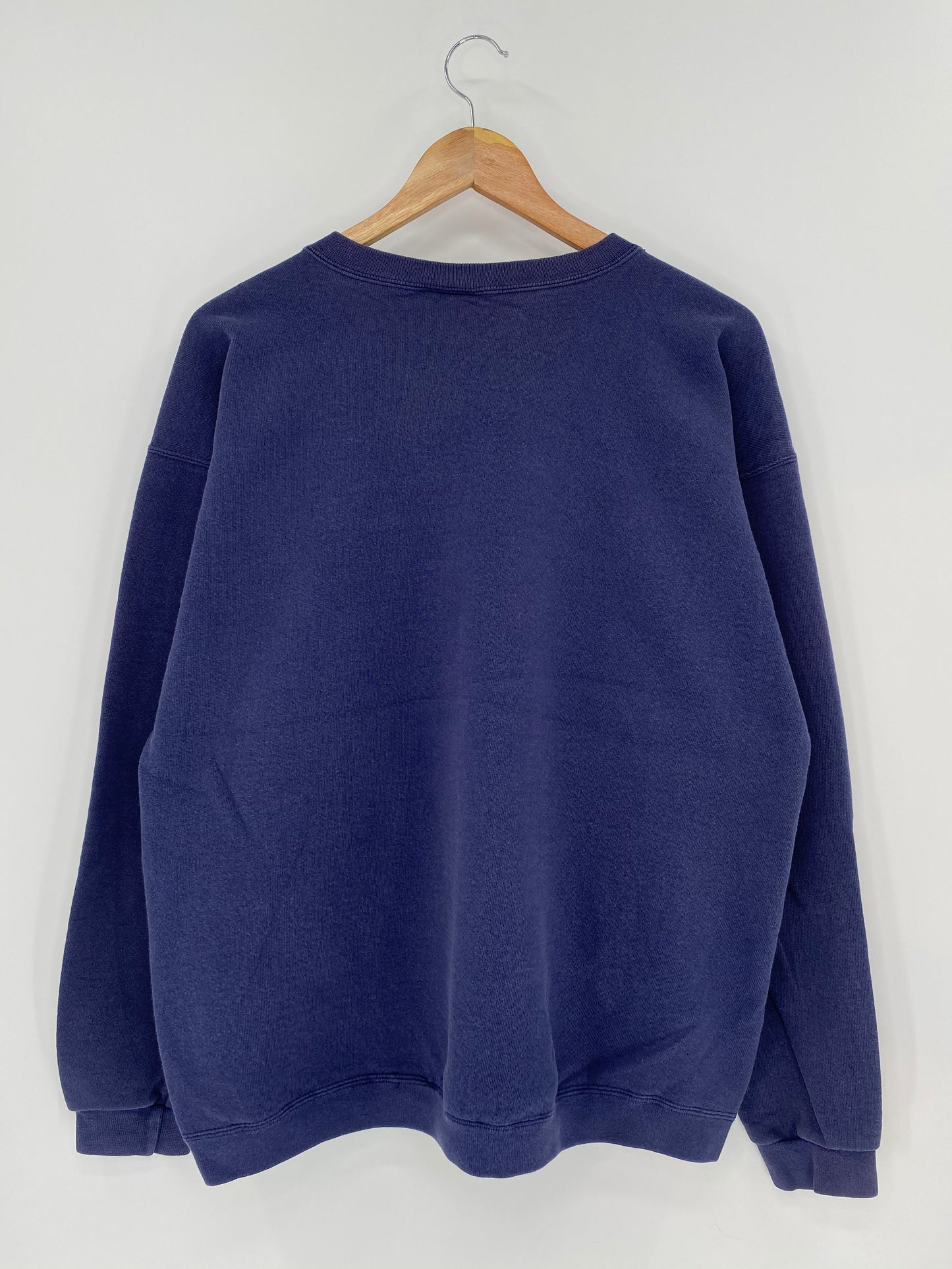 90’s STARTER DALLAS COWBOYS Made in USA Size L Vintage NFL Sweat-shirt / 8560