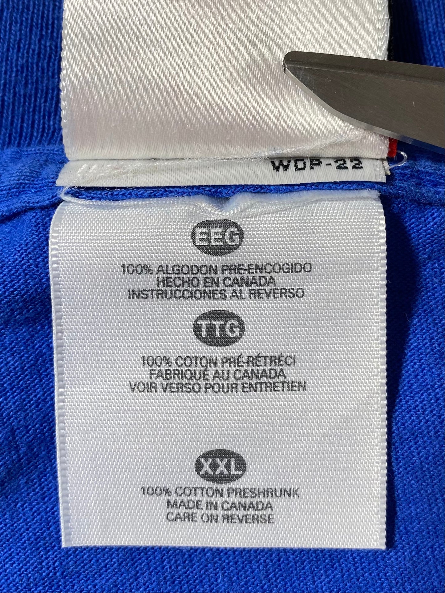 90’s WALT DISNEY WORLD Size XXL Vintage T-Shirt / 8691