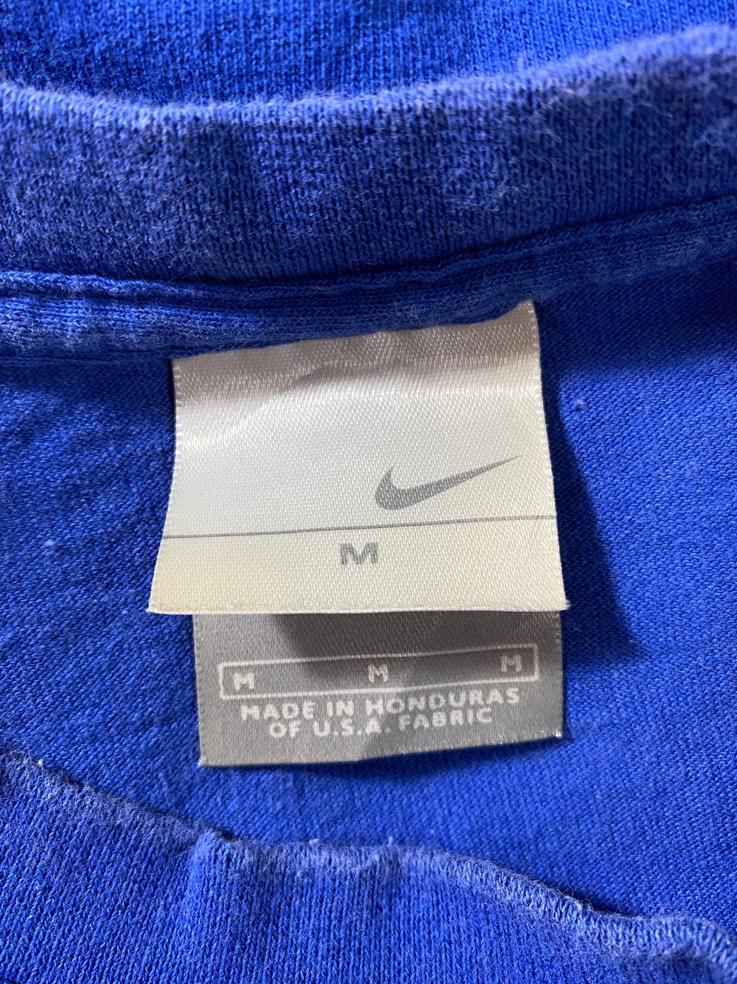 00’ NIKE Size M Vintage T-Shirt / A3289