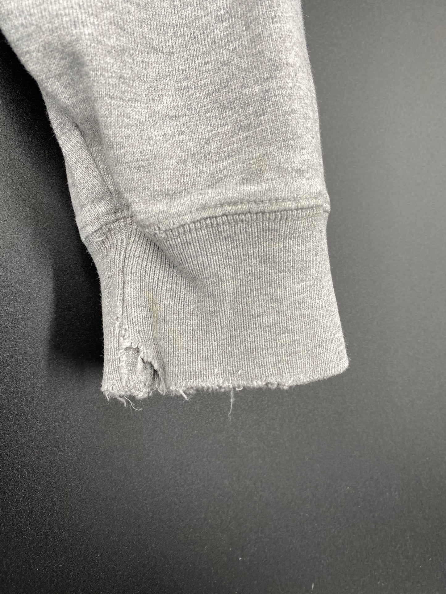 TOMMY HILFIGER Size L Vintage Long Sleeve Polo-Shirt / 9160