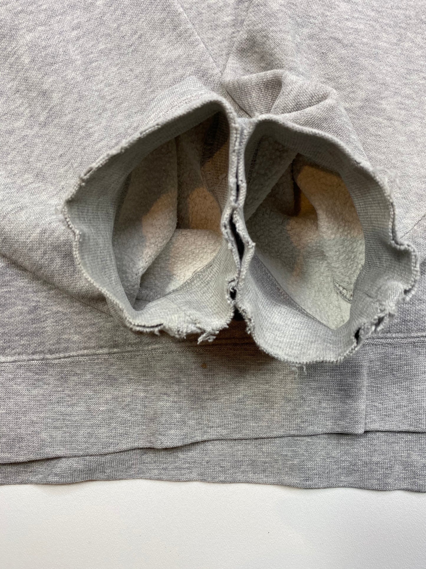 00’ NIKE Size XL Vintage Hoodie Sweat-Shirt / 5525