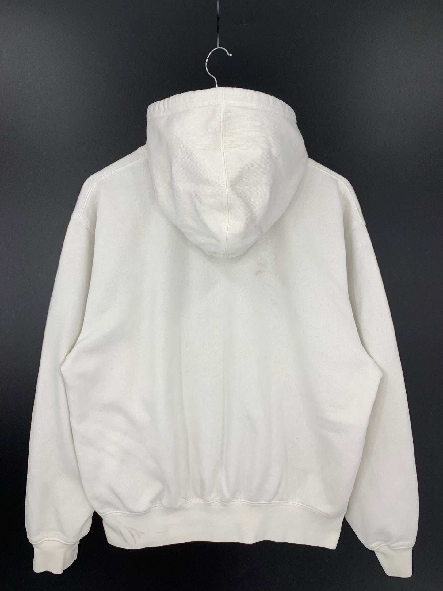 00’ NIKE OHIO STATE Size S Vintage Hoodie Sweat-Shirt / k1664