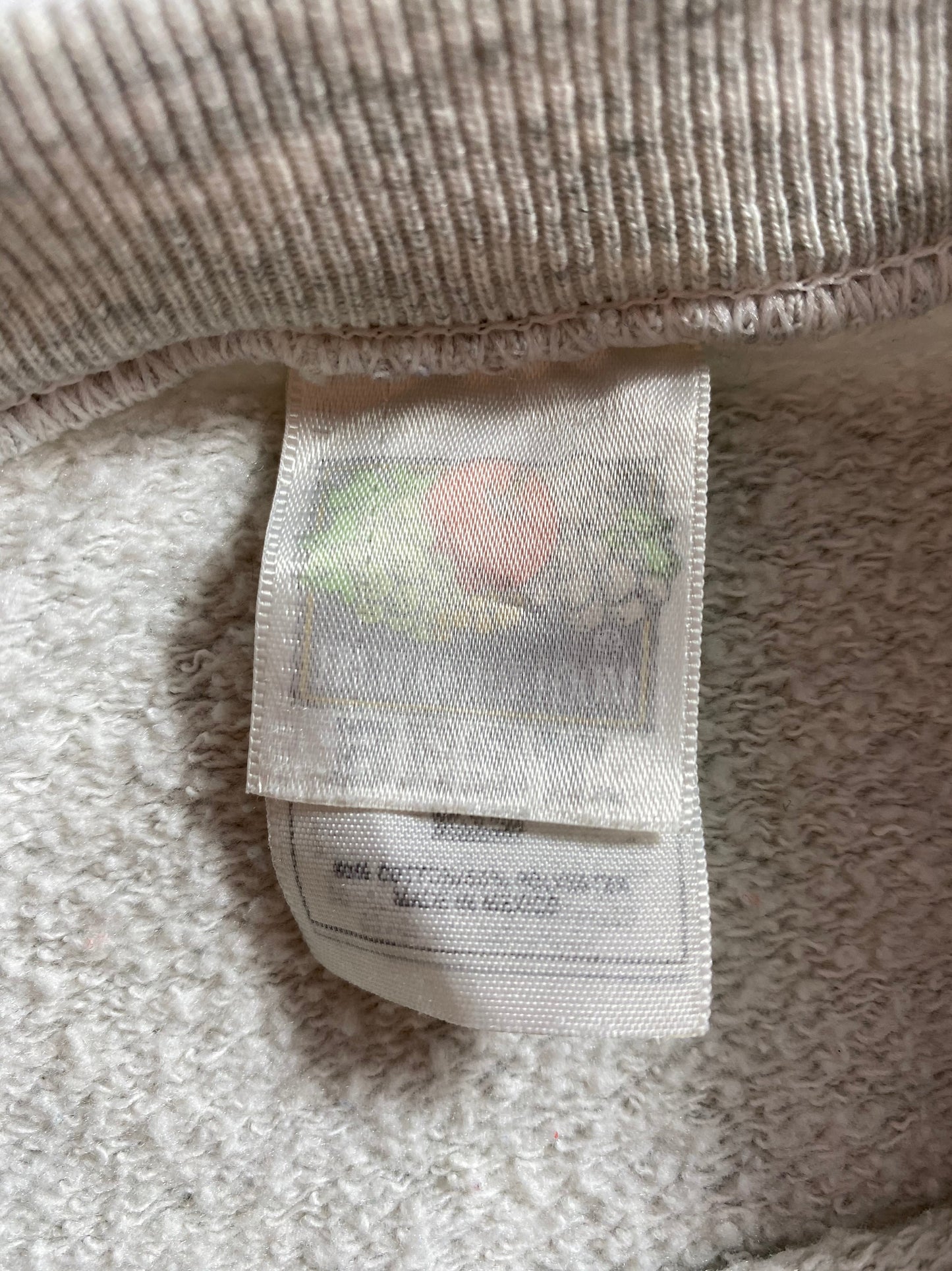 90’s CHICAGO BULLS Size XL Vintage Sweat-shirt / K8232