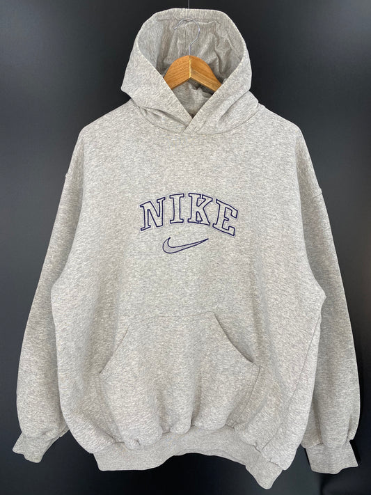 00’ NIKE Size XXL Vintage Hoodie Sweat-shirt / 7623