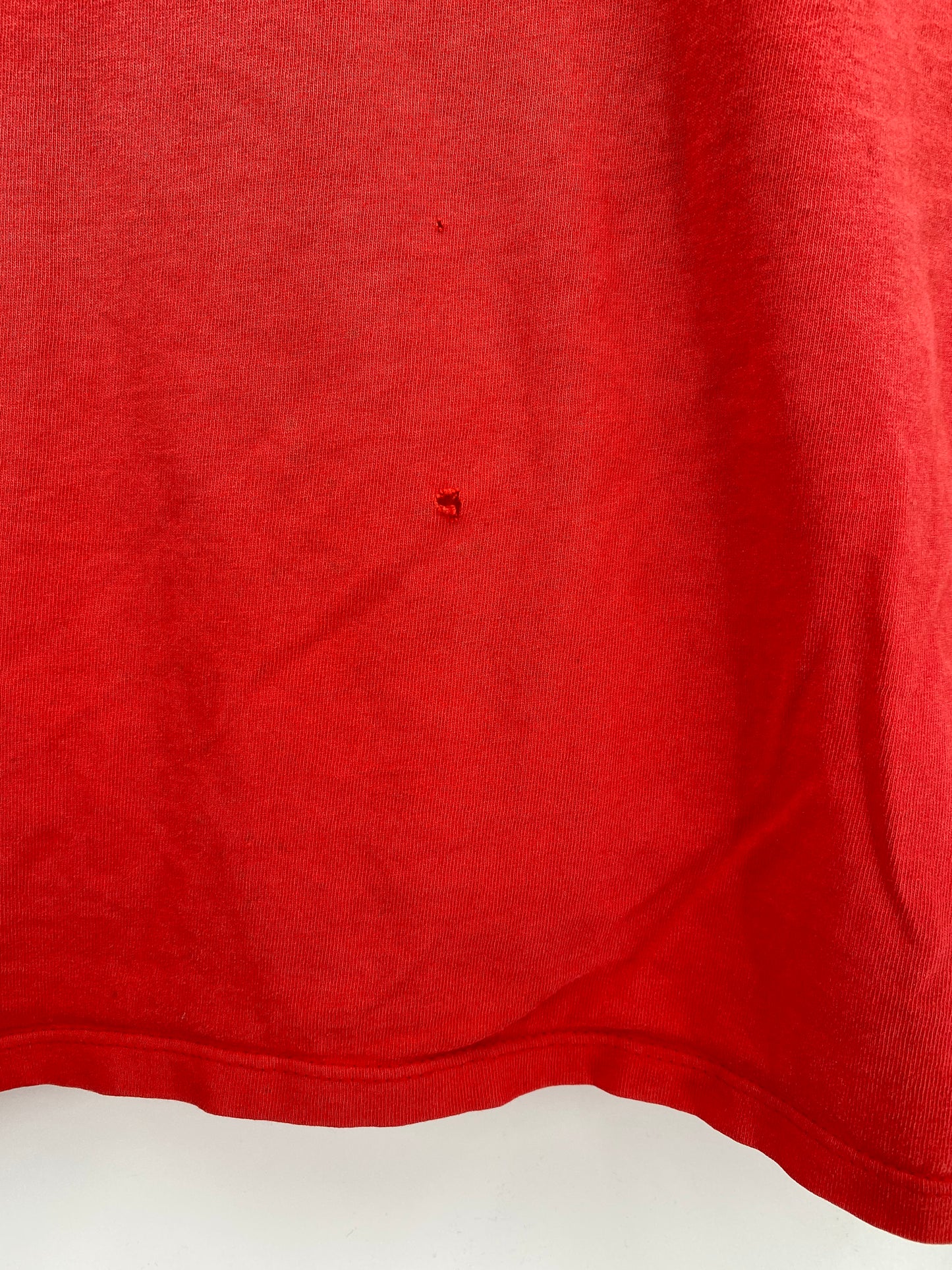 1992 HARLEY DAVIDSON Size XXXXL Vintage T-Shirt / 9785