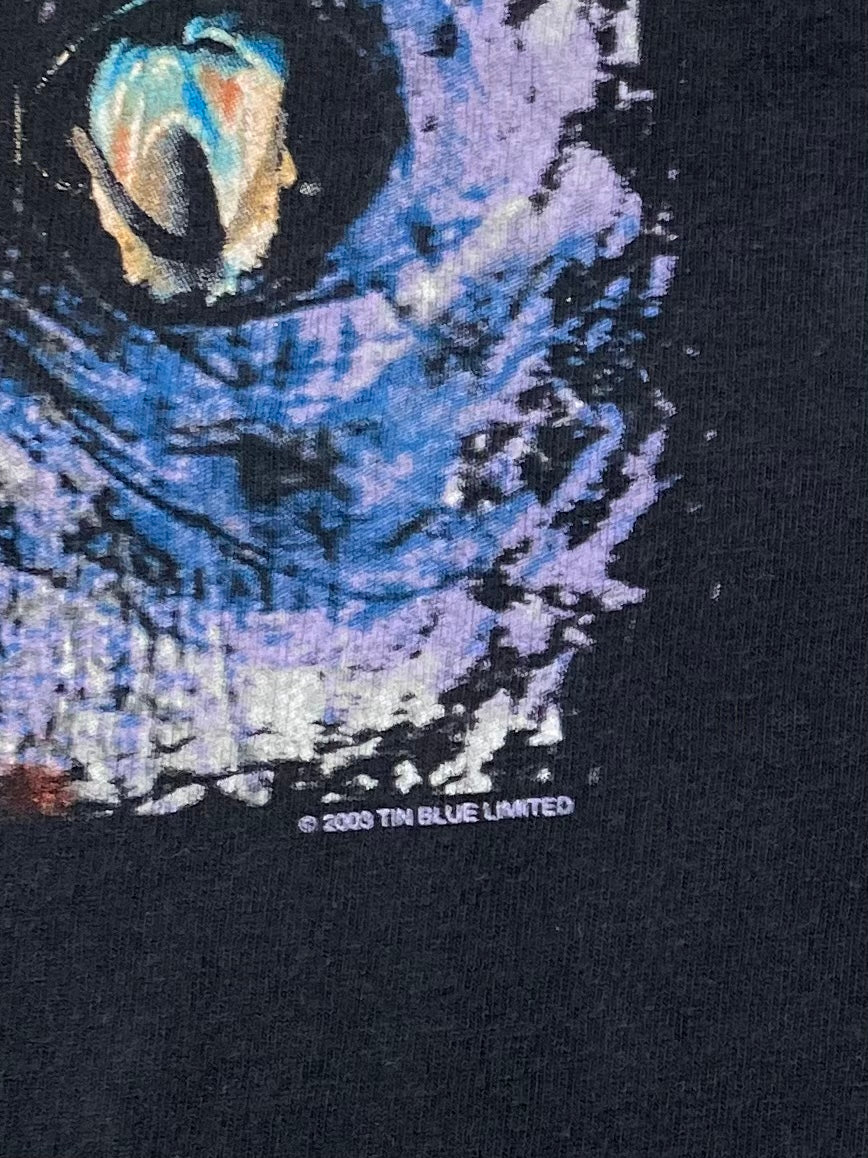 00' PICK FLOYD Size L Vintage Music T-Shirts / 6090