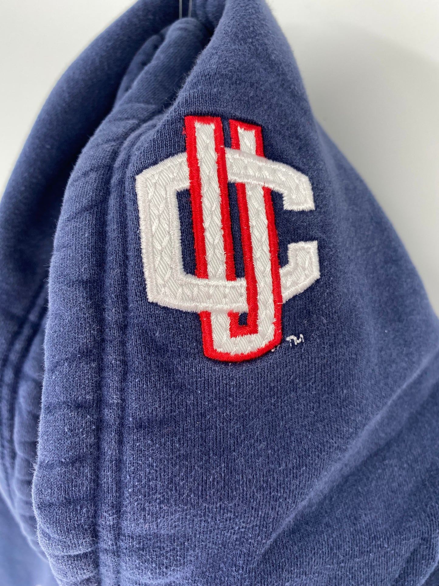 00’ NIKE CONNECTICUT Size M Vintage Hoodie Sweat shirt / K121