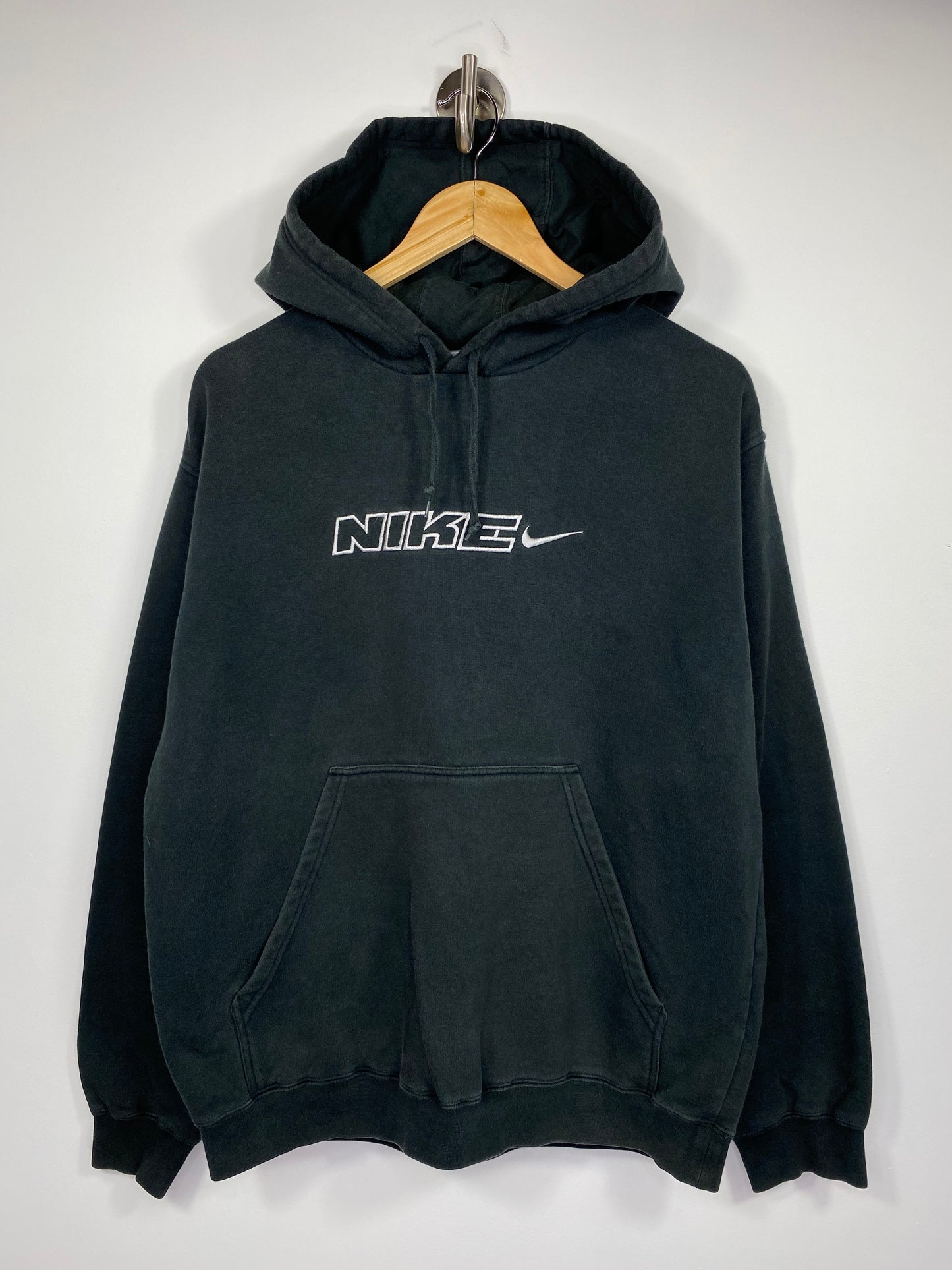 00’ NIKE Vintage Hoodie Sweat-Shirt / 4989