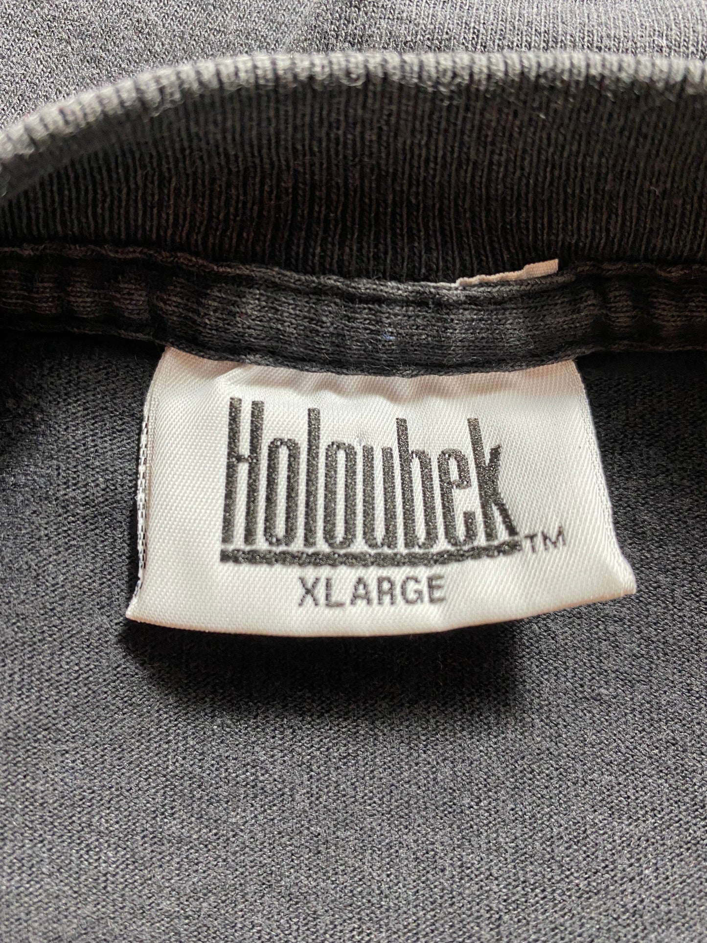 1993 BUDWEISER Made in USA Size XL Vintage T-Shirt / E2027T