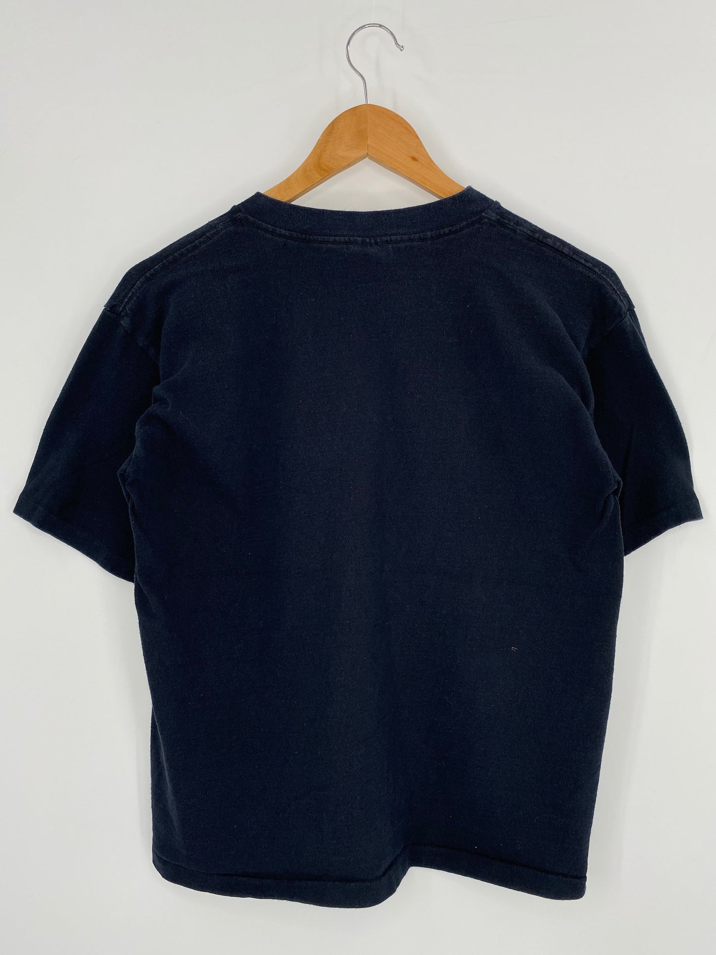 1992 SALEM x CHICAGO BULLS Made in USA Size Ladies (Approx.S) Vintage NBA T- shirt / A333