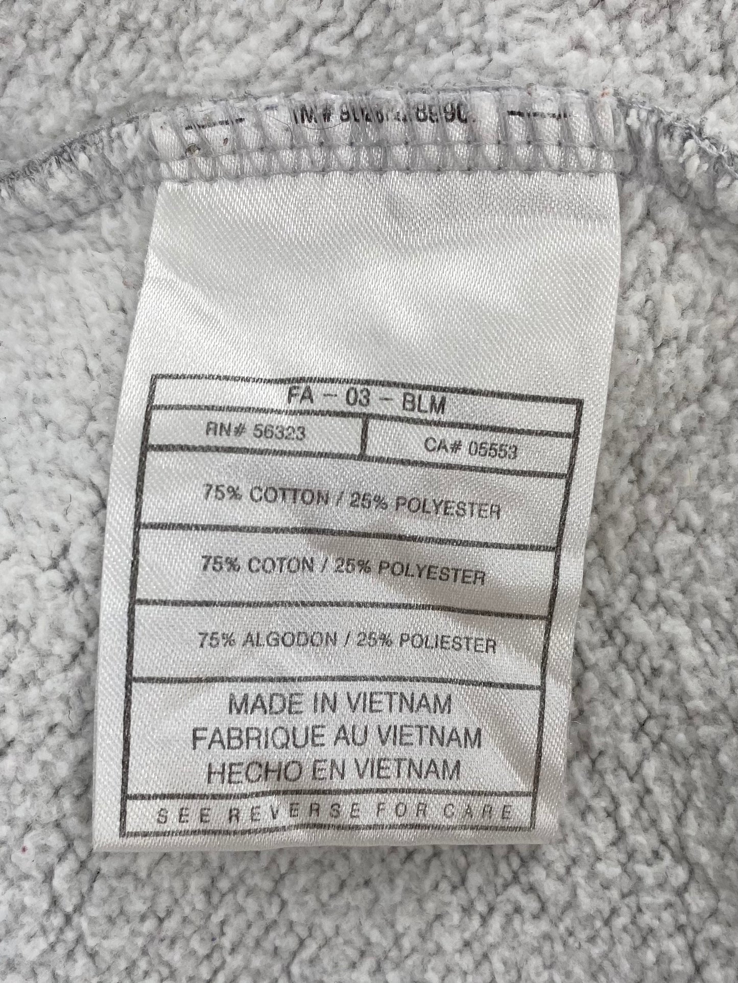 90’s NIKE PENN STATE Size XL Vintage Sweat-shirt / 7530