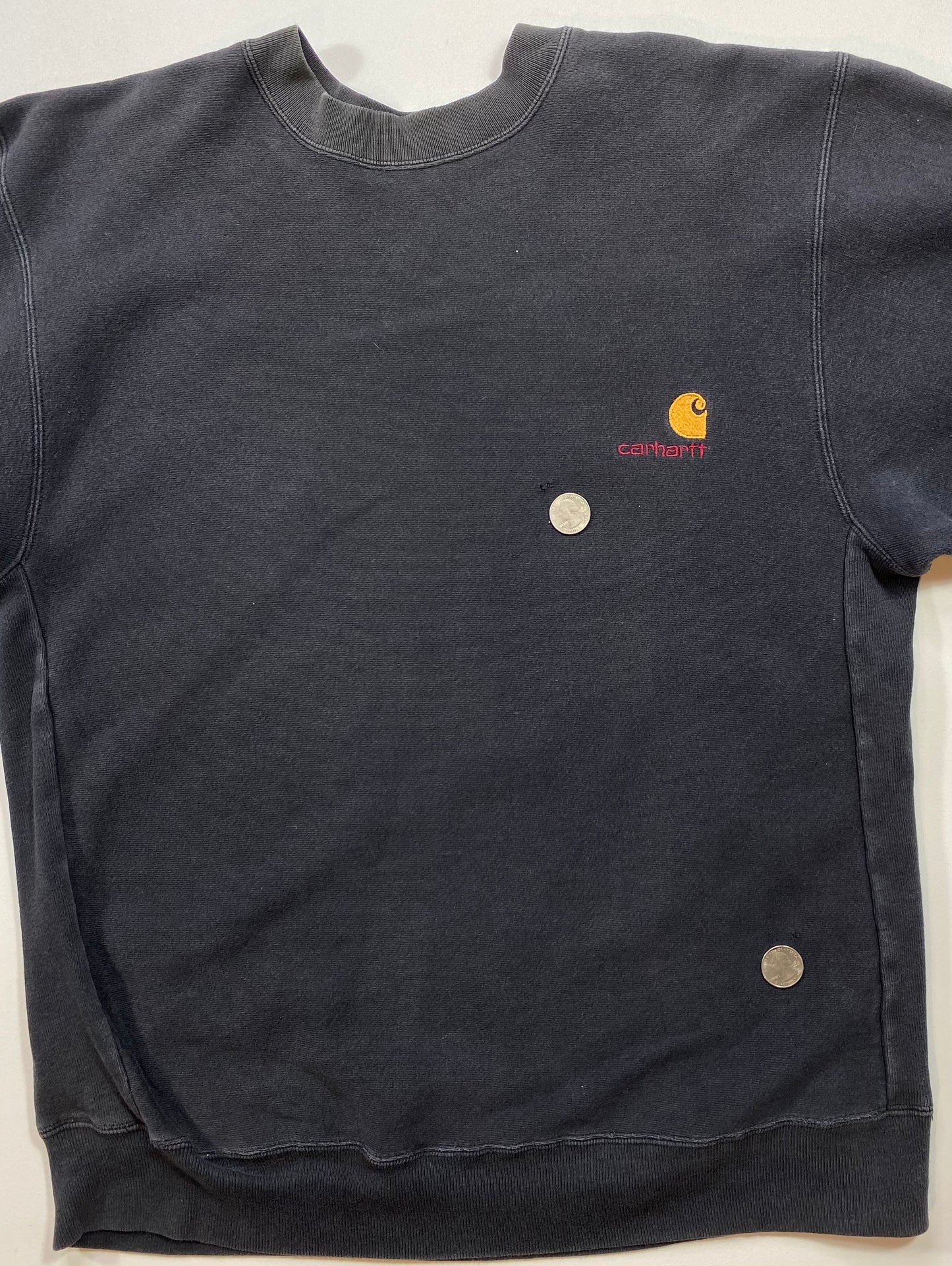 90's CARHARTT Size Approx. L Vintage Sweat - Shirts / 5901