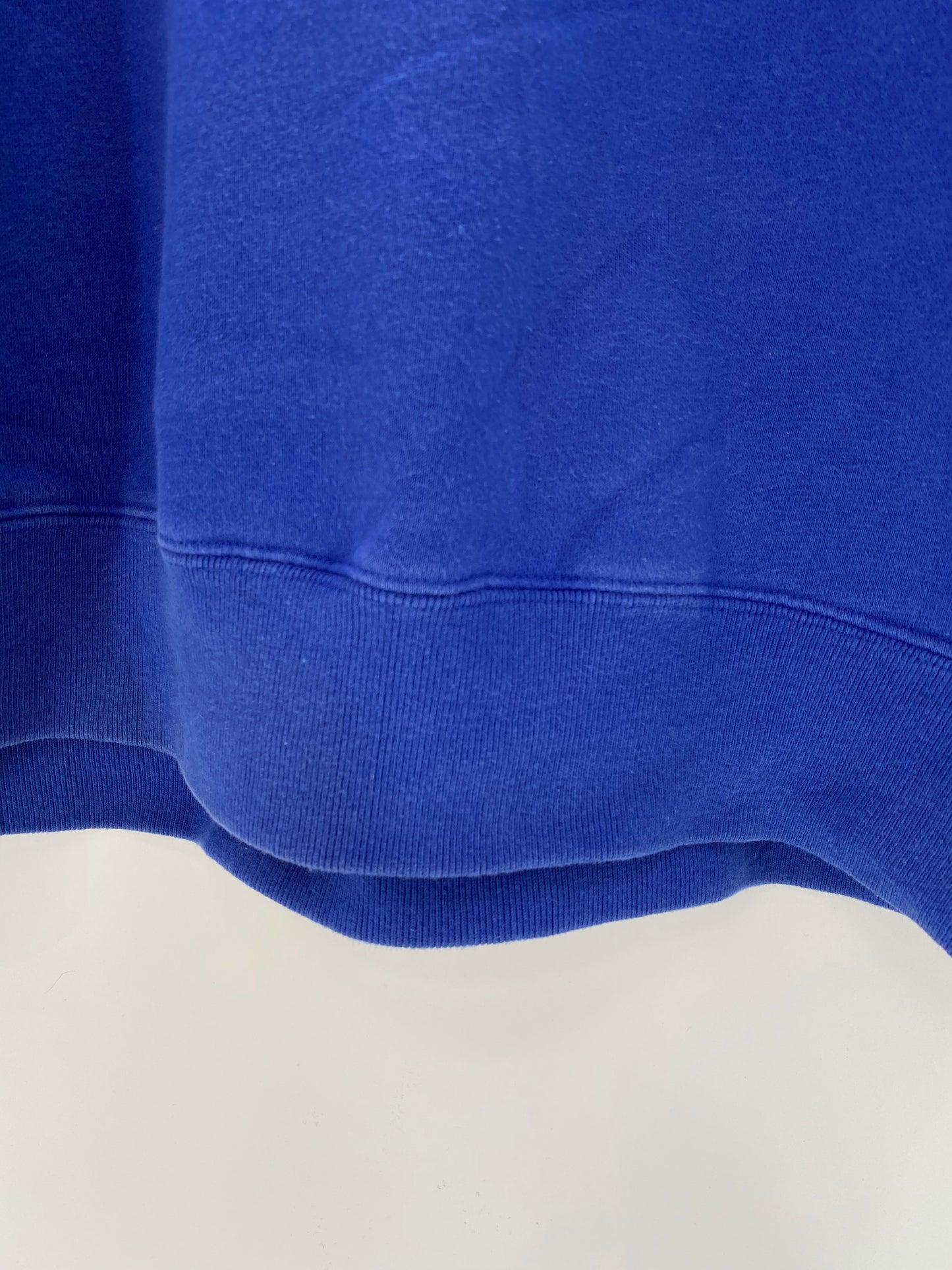 00’ NIKE GIANTS FOOTBALL Size XL Vintage NFL Sweat-Shirts / K910