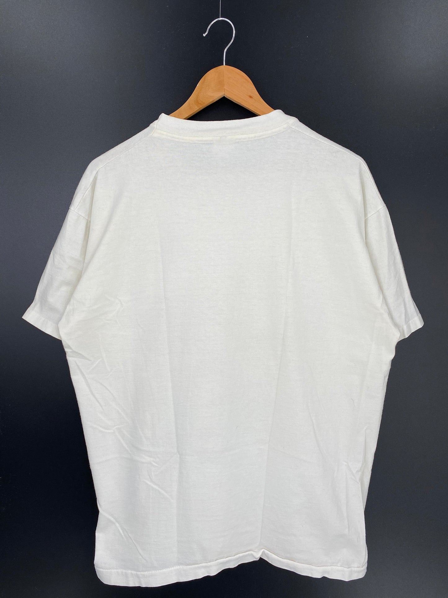 1993 LOONEY TUNES BUGS BUNNY TAZ Made in USA Size XL Vintage T- Shirts / A887