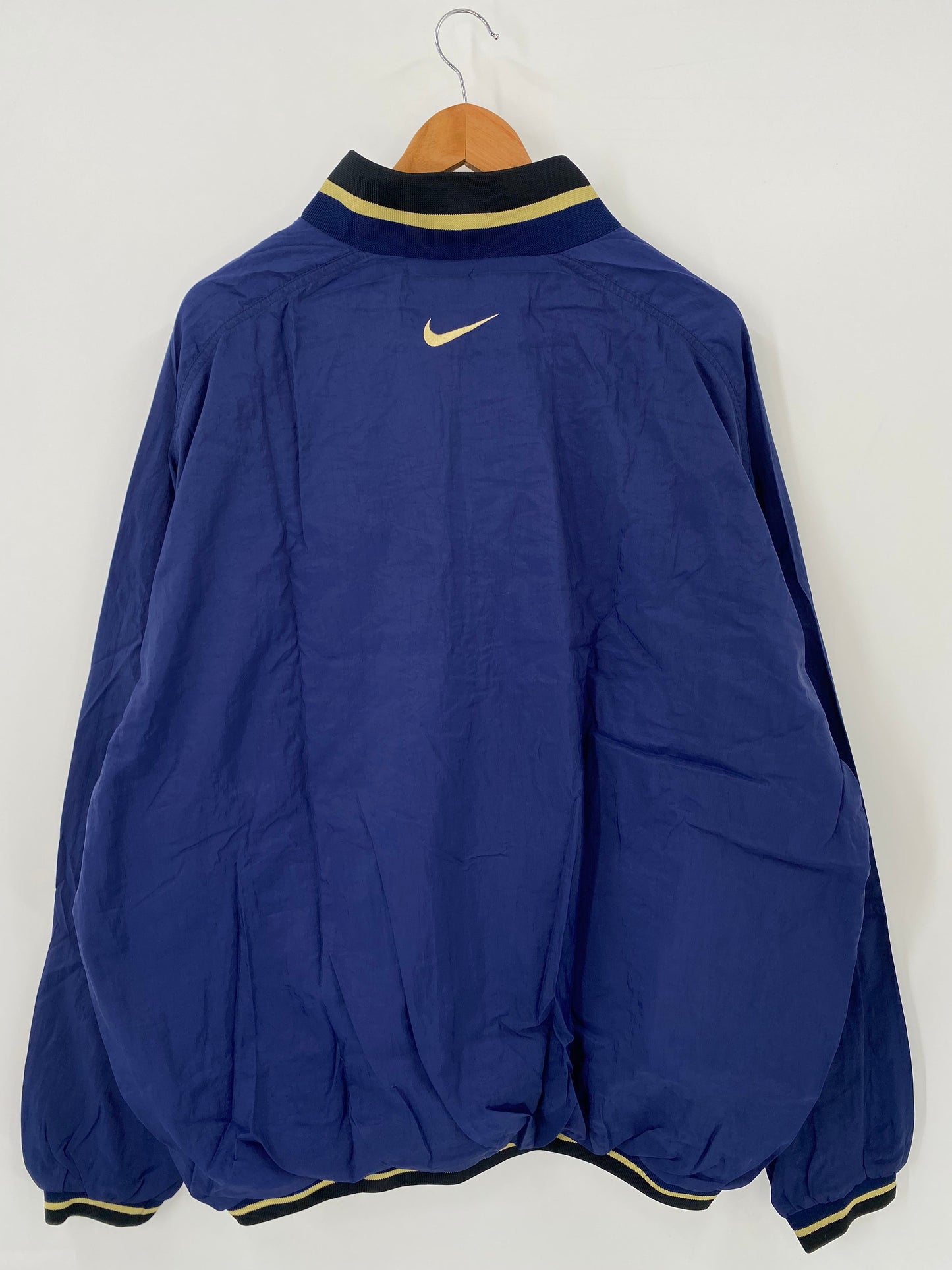 .90’s NIKE Size XXL Vintage Nylon-Jacket / A5968