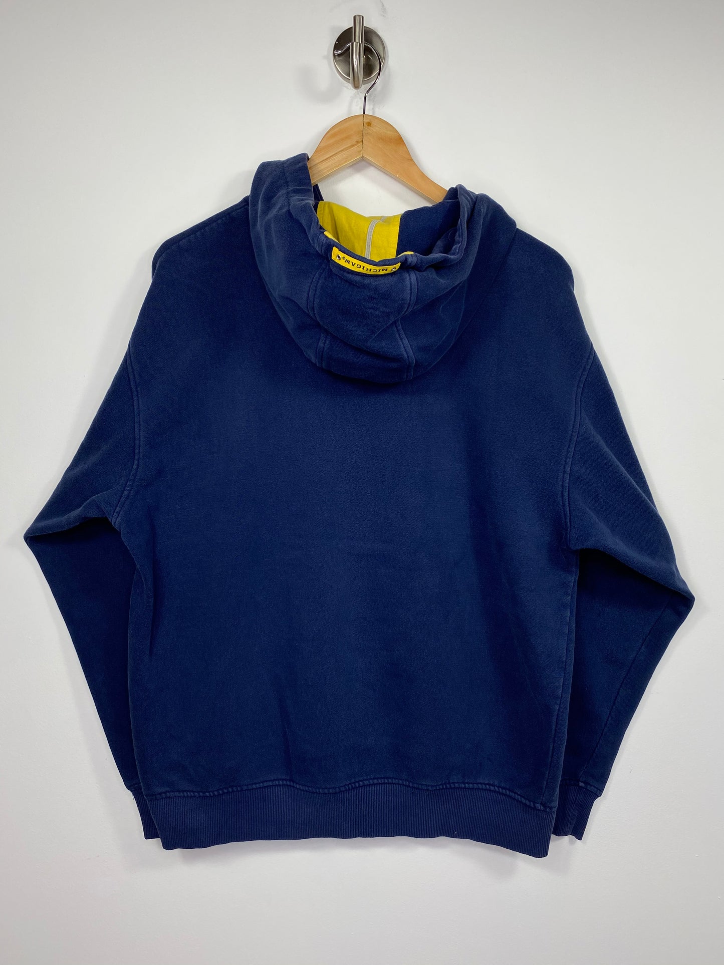 00’ NIKE MICHIGAN Vintage Hoodie Sweat-Shirt / 5161