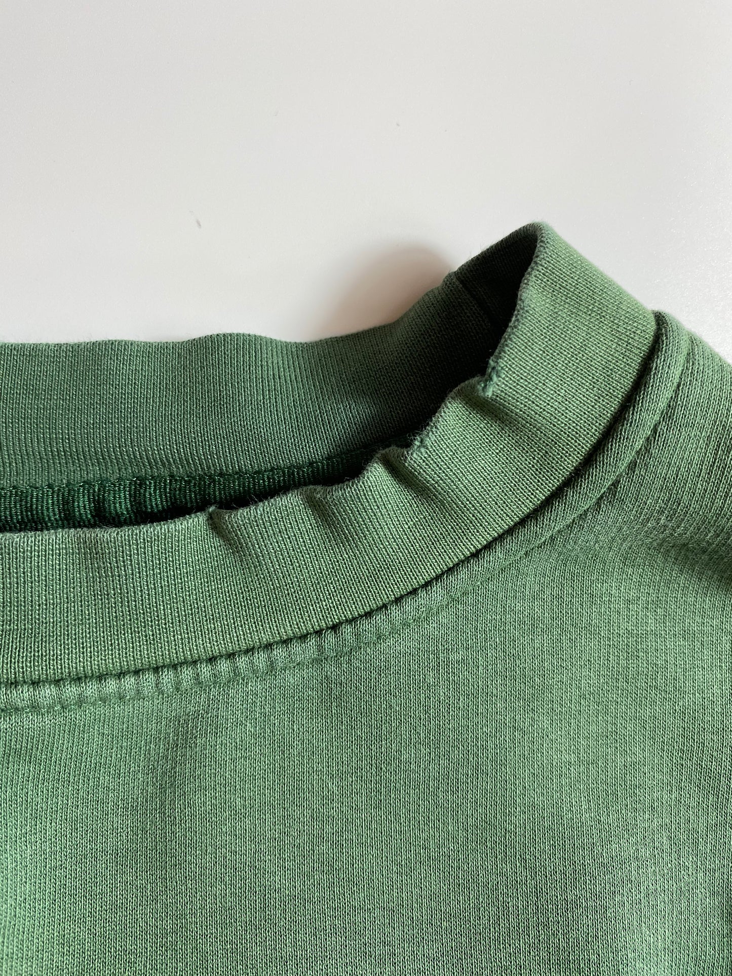 00’ NIKE Mini Swoosh Size XXL Vintage Sweat-shirt / 7827