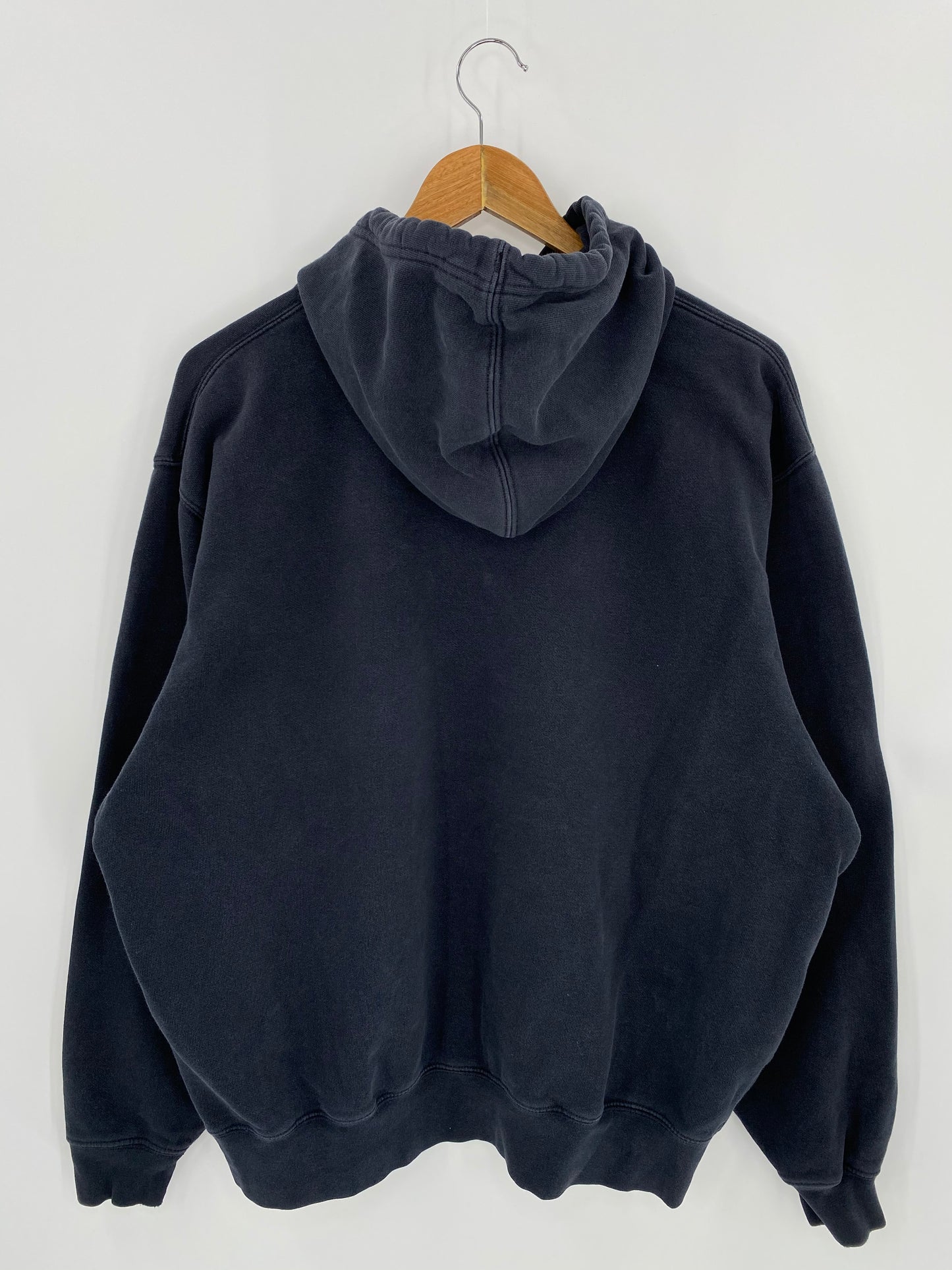 00’NIKE NEBRASKA Size M Vintage Hoodie Sweat-shirt / 7157