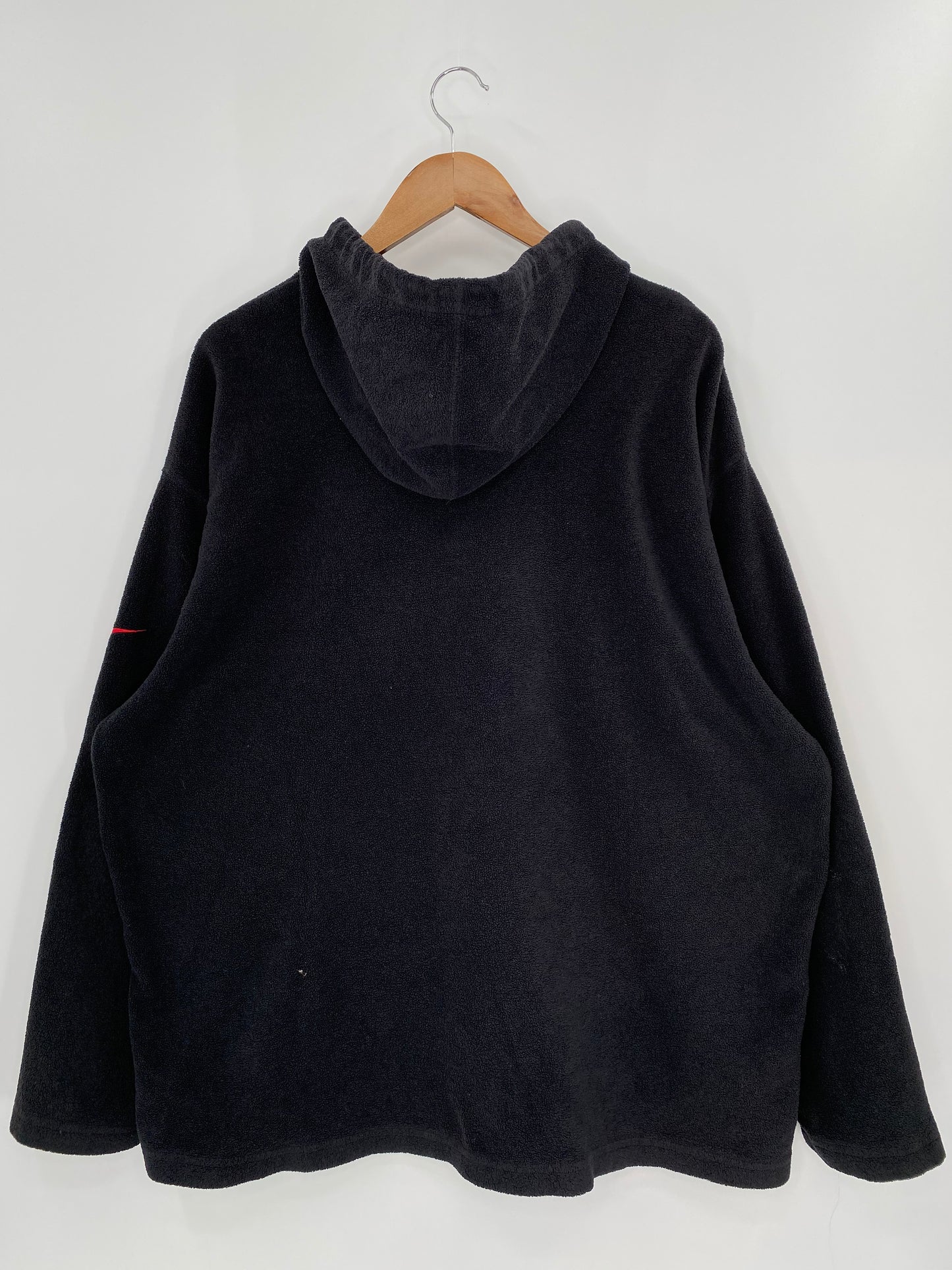 00’ NIKE LOGO Size XXL Vintage Hoodie Fleece Sweat-shirt / 9661