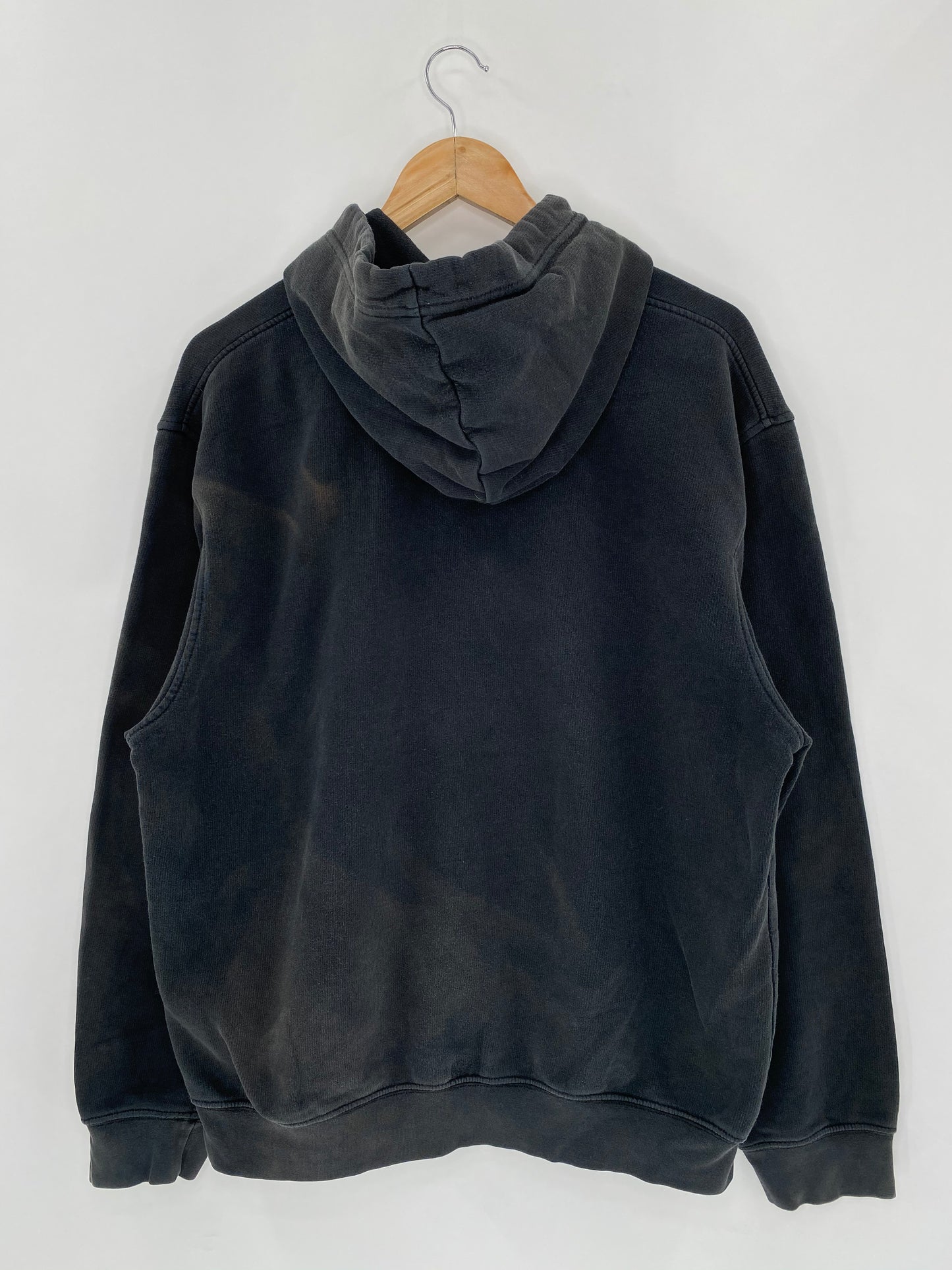 00’ NIKE Size M Vintage Hoodie Sweat-Shirt / 5787