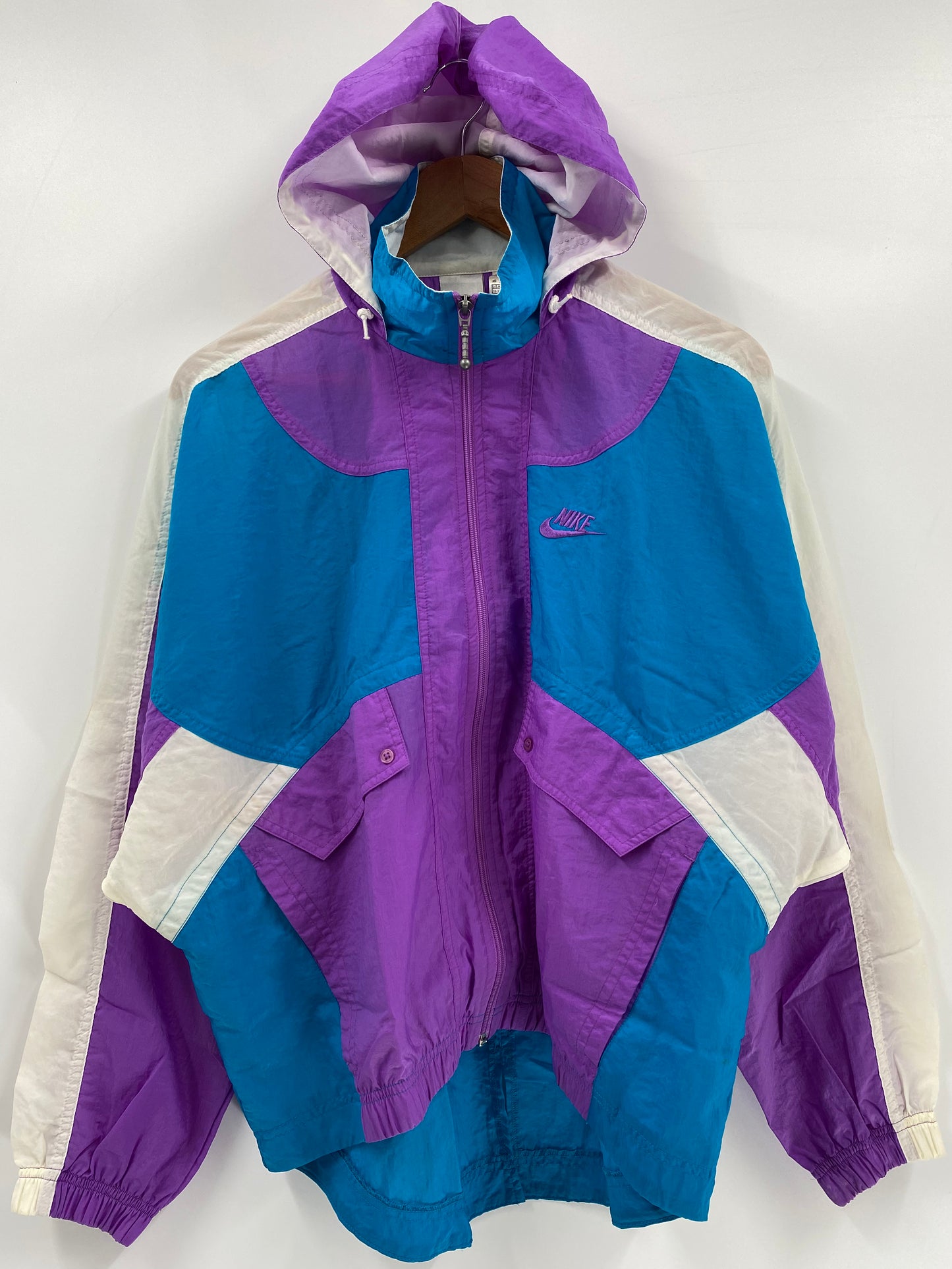 90’s NIKE Size M Nylon-Jacket / K3638
