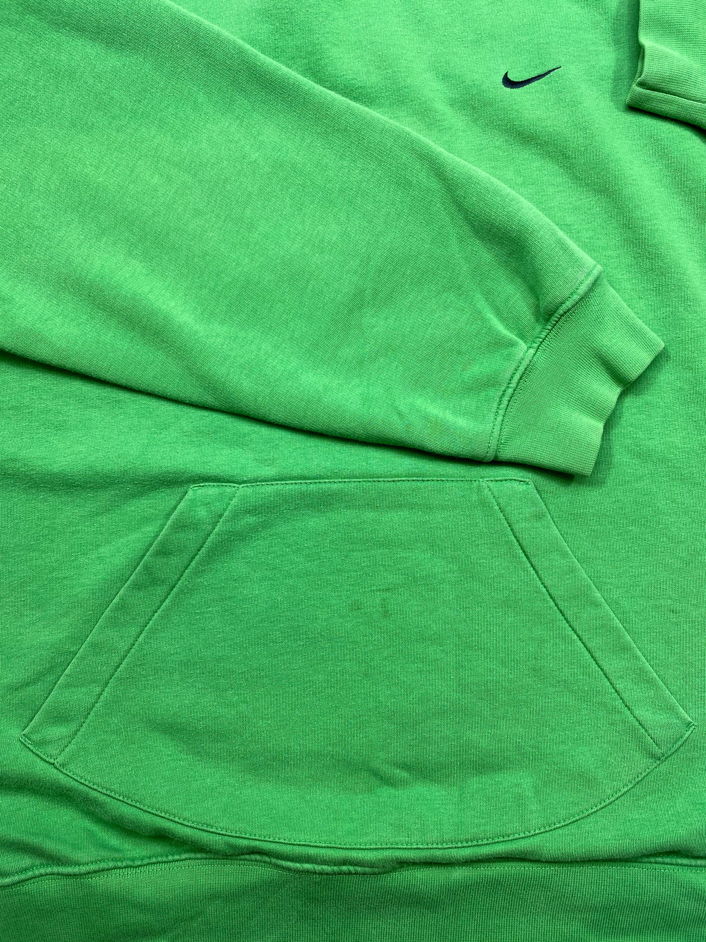 00' NIKE Size Approx. XXL Vintage Hoodie Sweat-Shirt / 5708