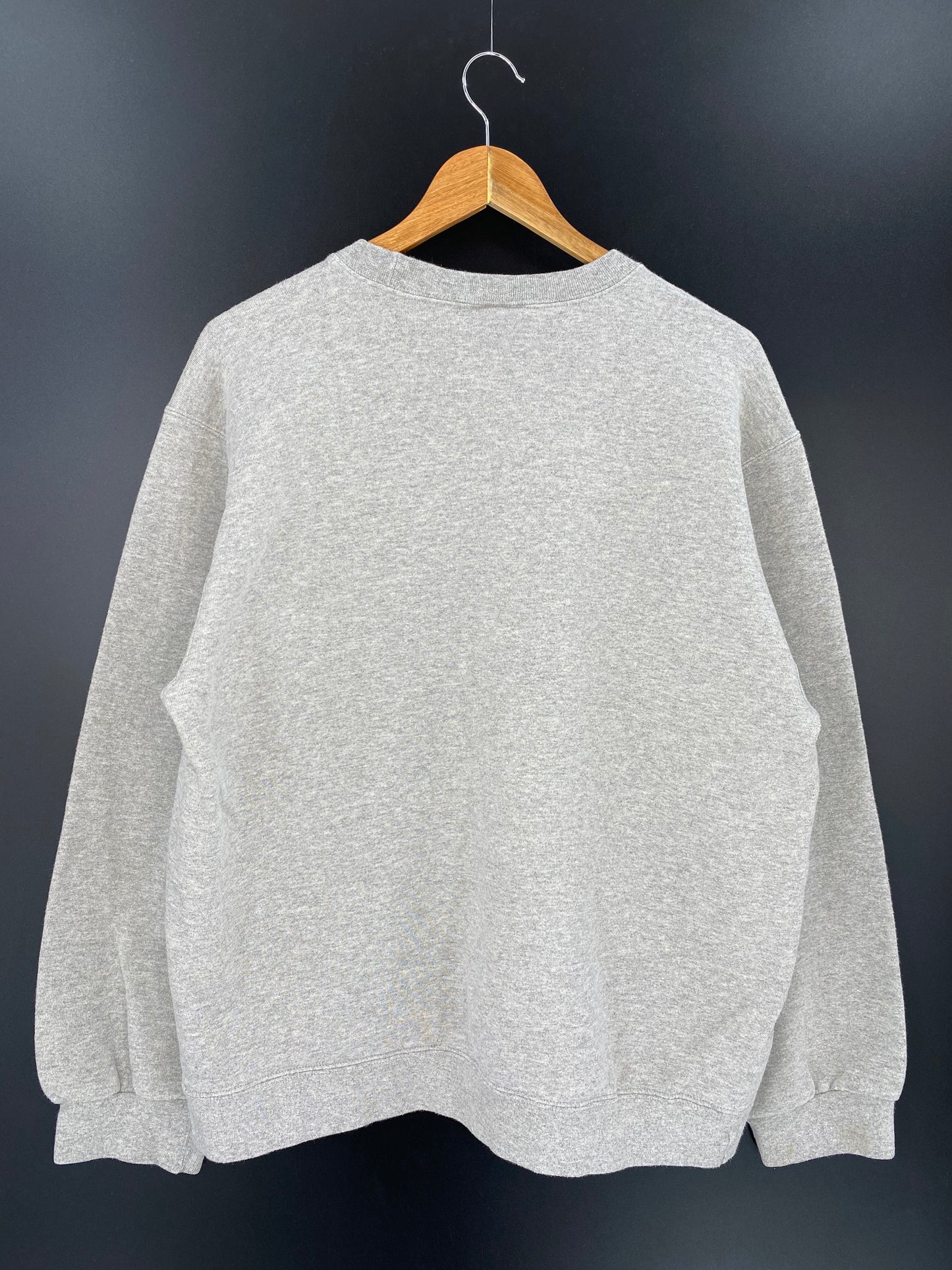 90’s NIKE Mini Swoosh Size L Vintage Sweat-shirt / 8765