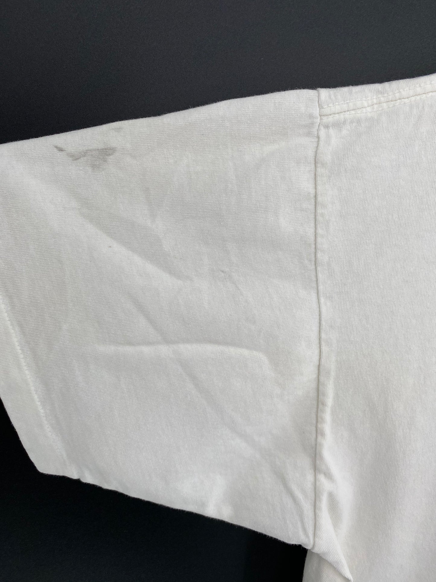 00’ DISNEY GOOFY Made in USA Size One Size (Approx. XXL-XXXL) Vintage T-Shirt / 9484