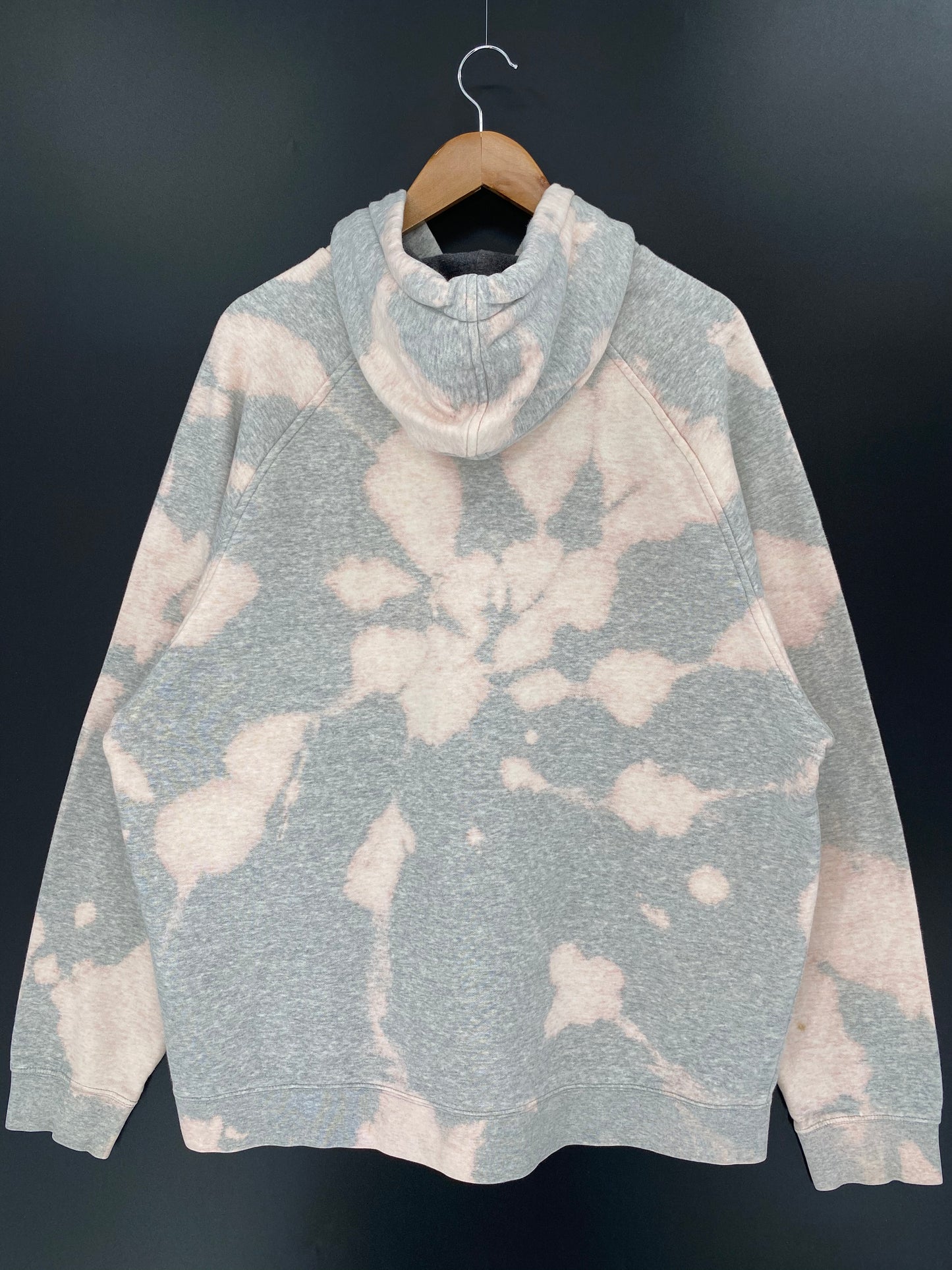 00’ NIKE Mini Swoosh Size XXL Vintage Hoodie Sweat-shirt /8903