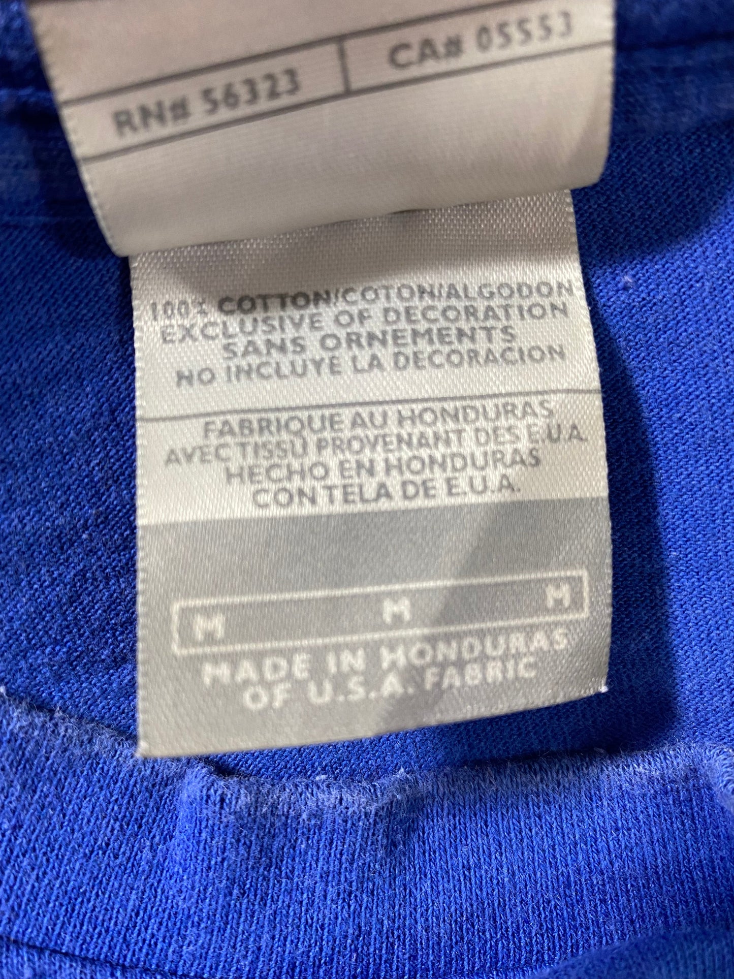 00’ NIKE Size M Vintage T-Shirt / A3289